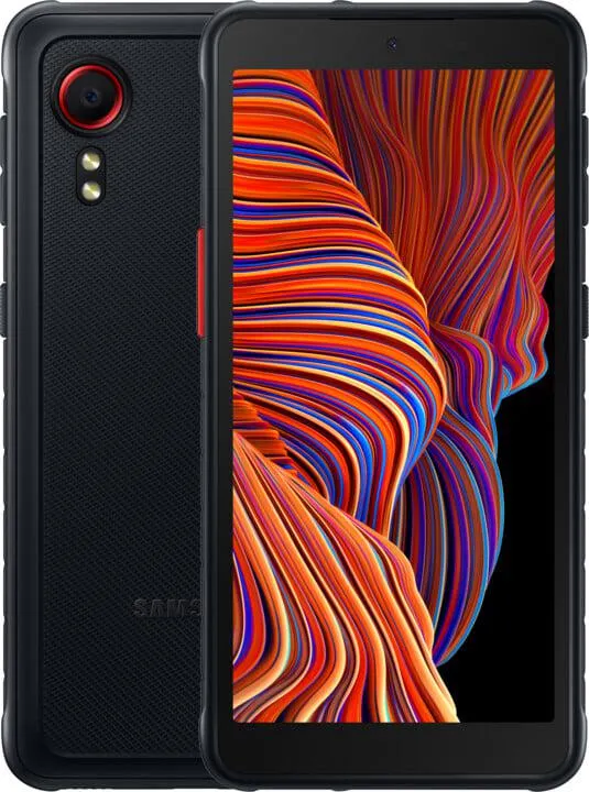 Samsung Galaxy Xcover 5, 4GB/64GB, Black