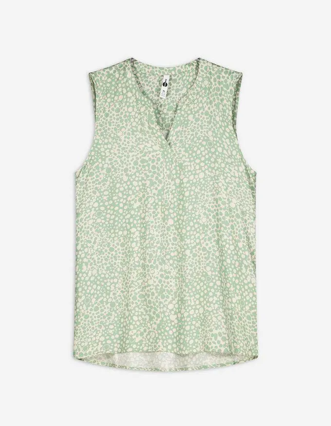 Halenkové tričko - LENZING™ ECOVERO™