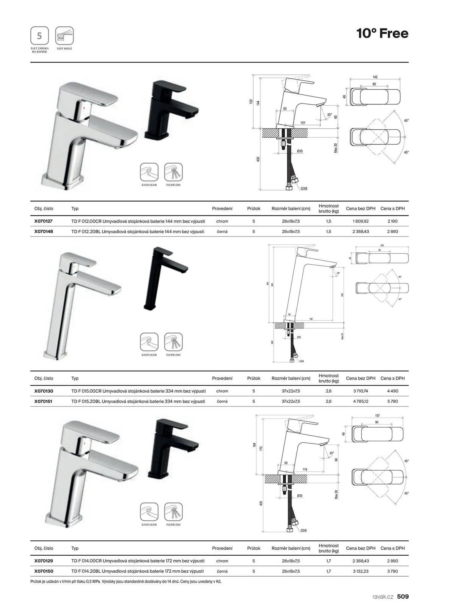Ravak leták - 13. listopadu 31. prosince 2025 - Page 509