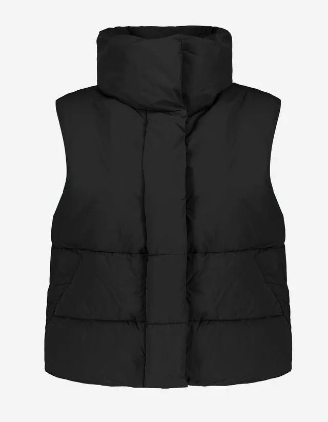 Gilet trapuntato - Resistente al vento