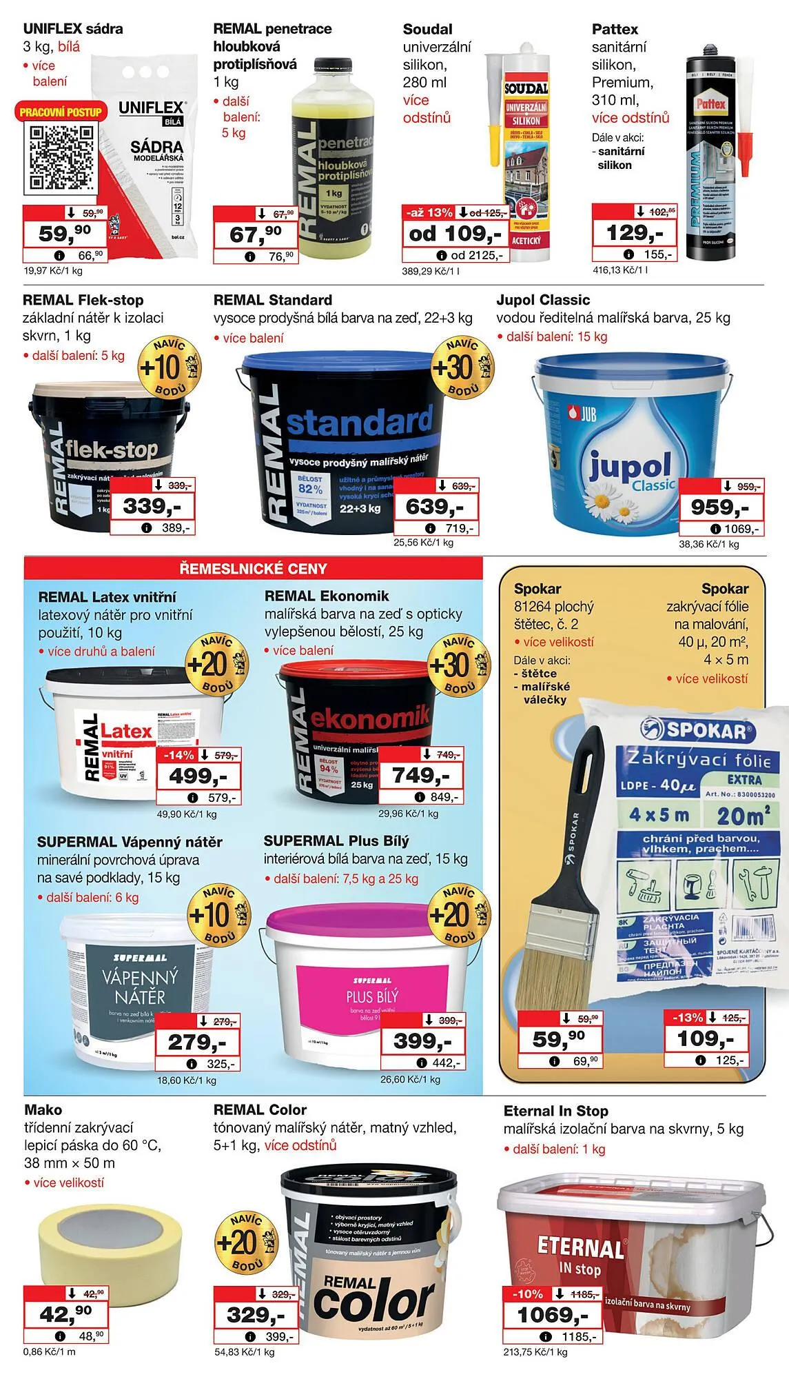 Barvy a laky drogerie leták - 6. prosince 22. prosince 2025 - Page 7