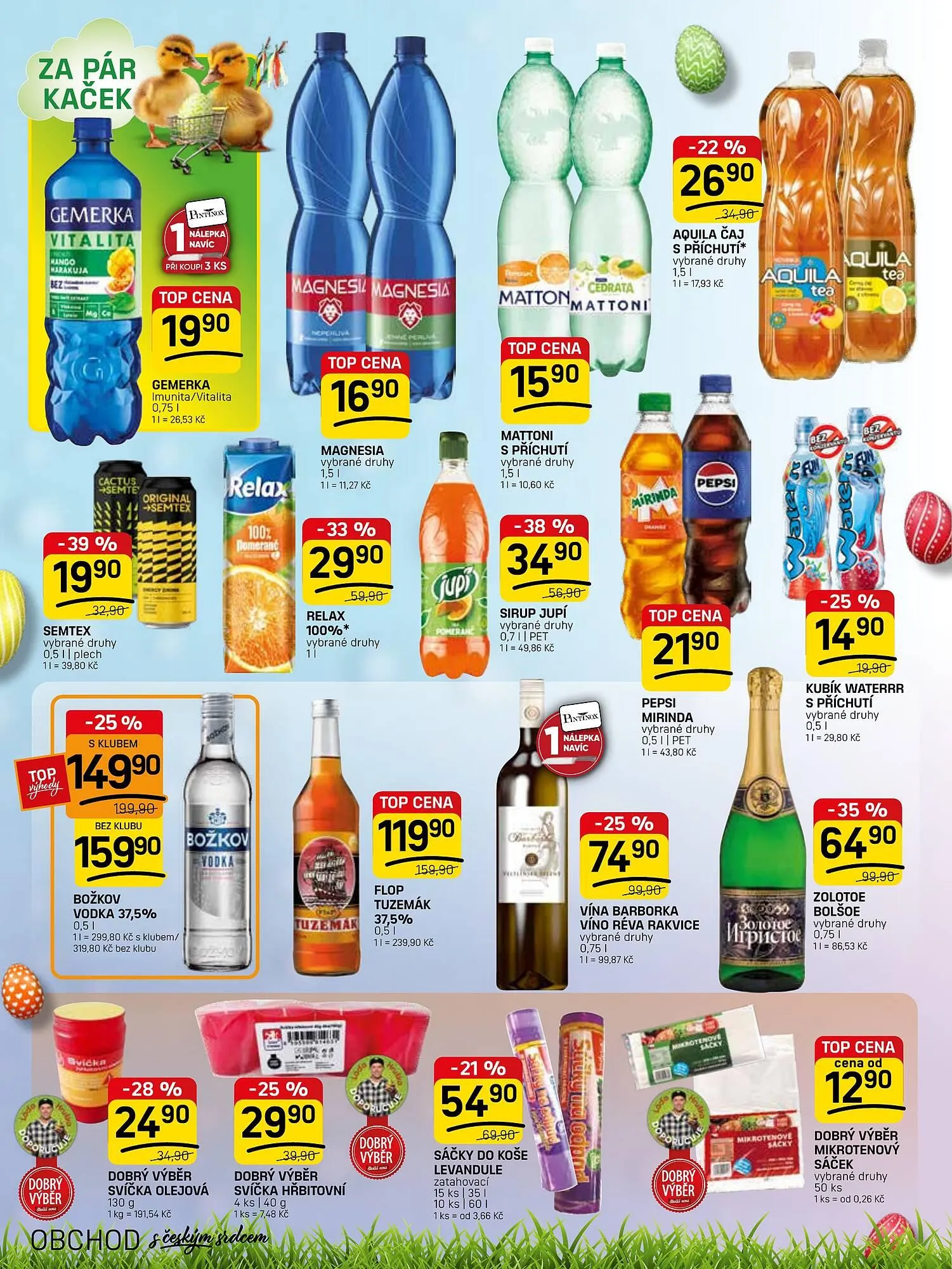 Flop leták - 25. března 7. dubna 2026 - Page 14