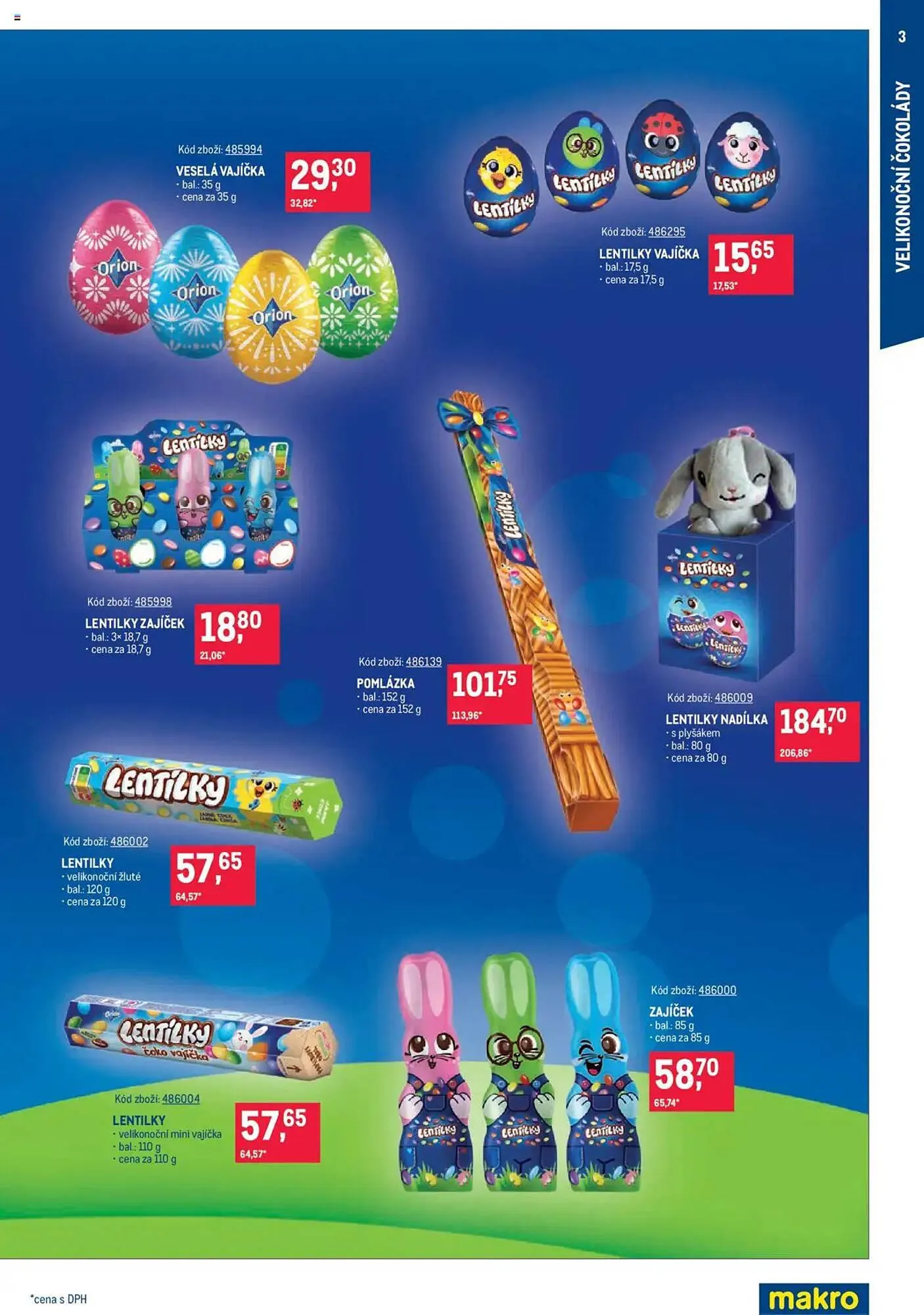 Makro leták - 25. února 7. dubna 2025 - Page 3