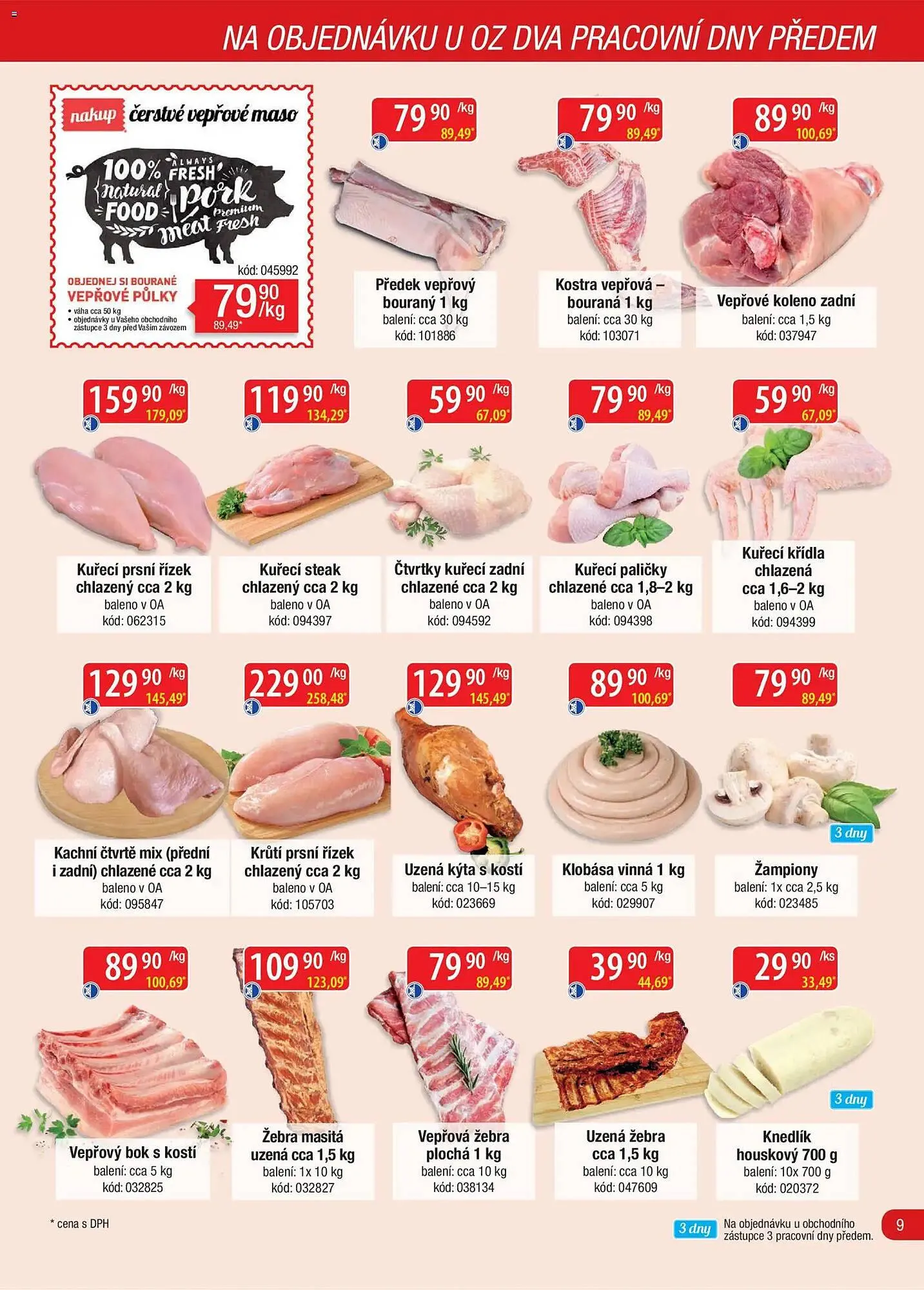 Astur&Qanto leták - 1. ledna 31. ledna 2026 - Page 9