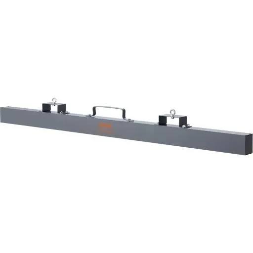 VEVOR Miotła Magnetyczna 1830x77x200MM Zamiatarka Wisząca Magnesu 47,6KG