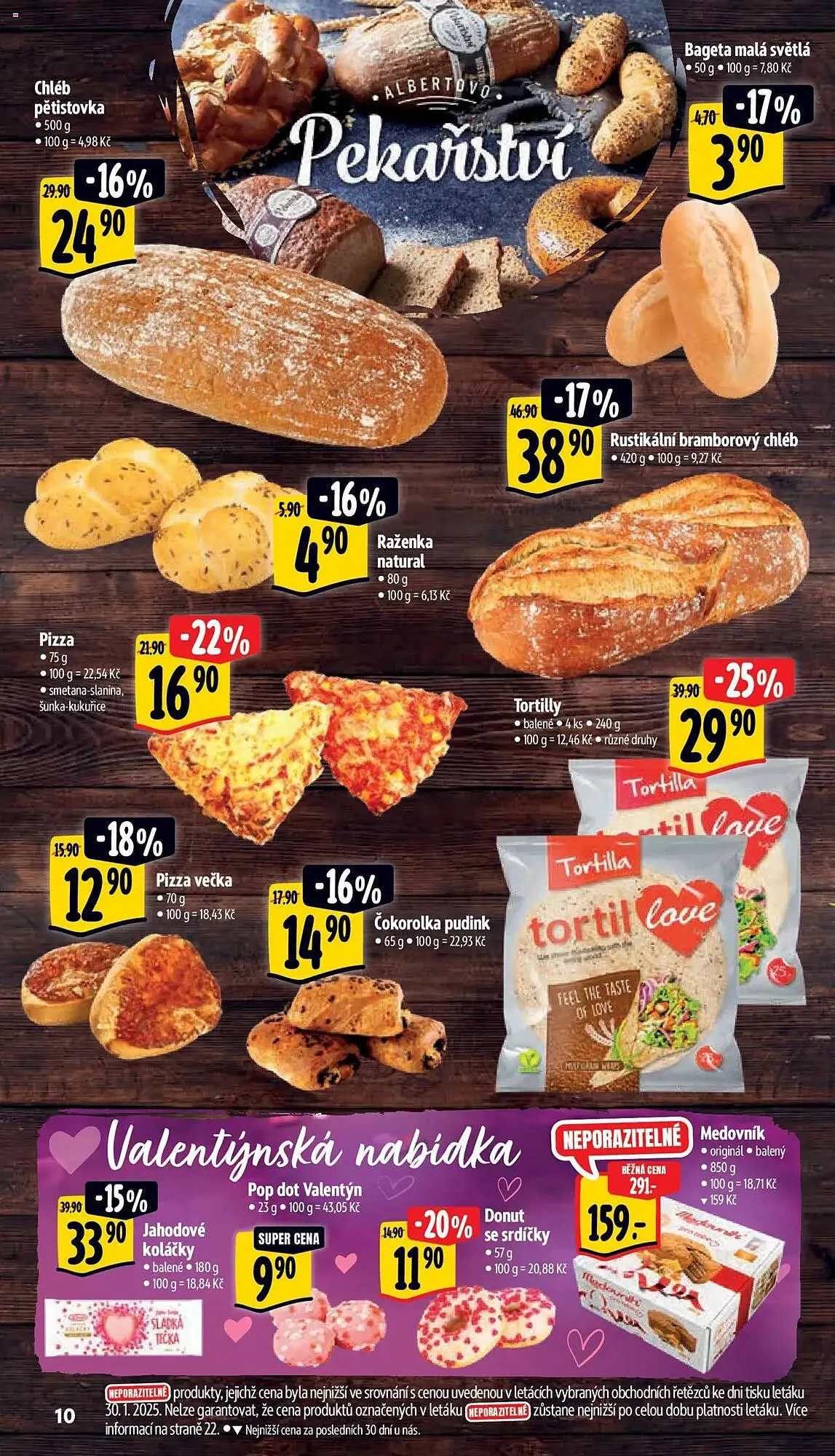 Albert leták - 5. února 11. února 2025 - Page 17