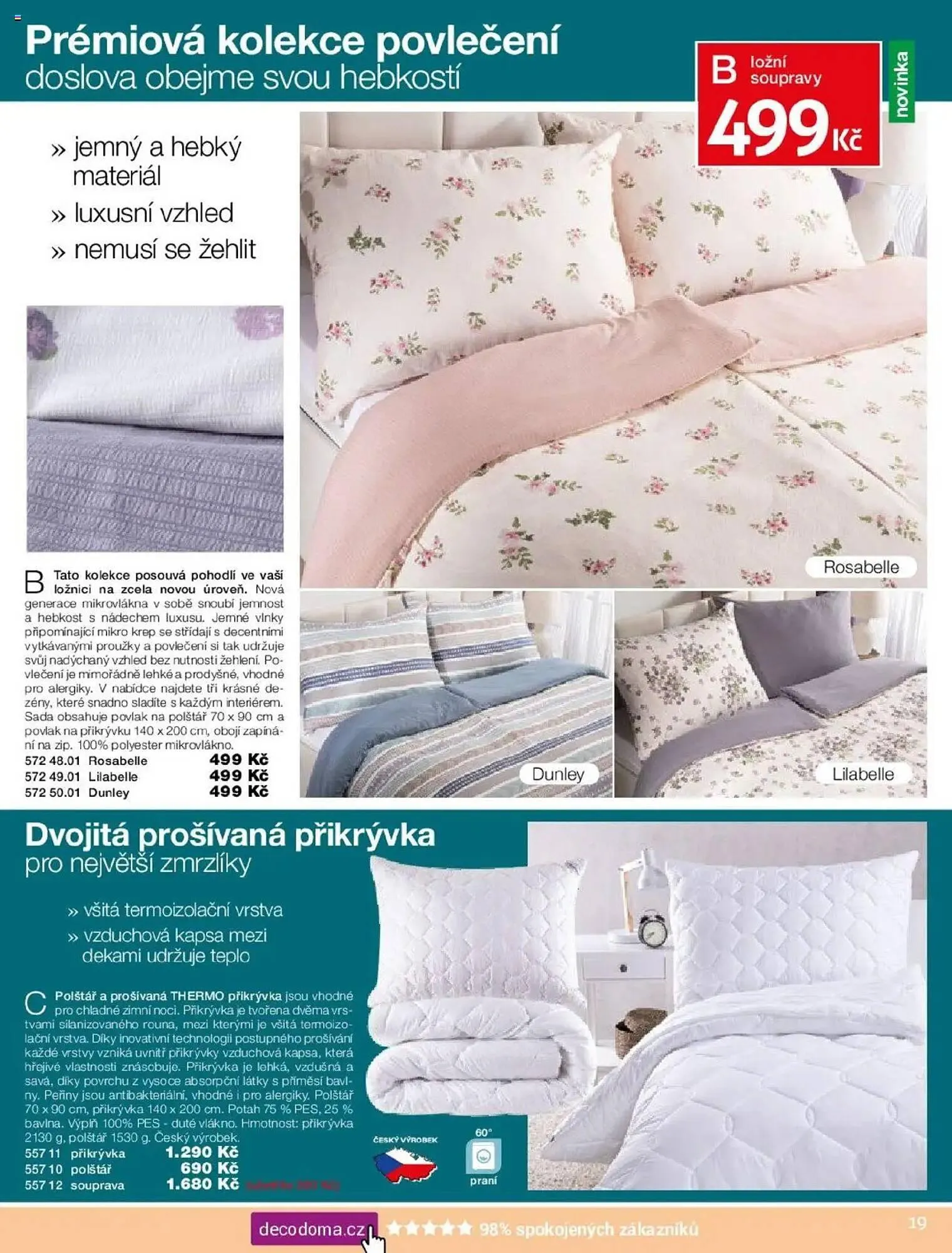 Decodoma leták - 9. října 31. ledna 2026 - Page 19