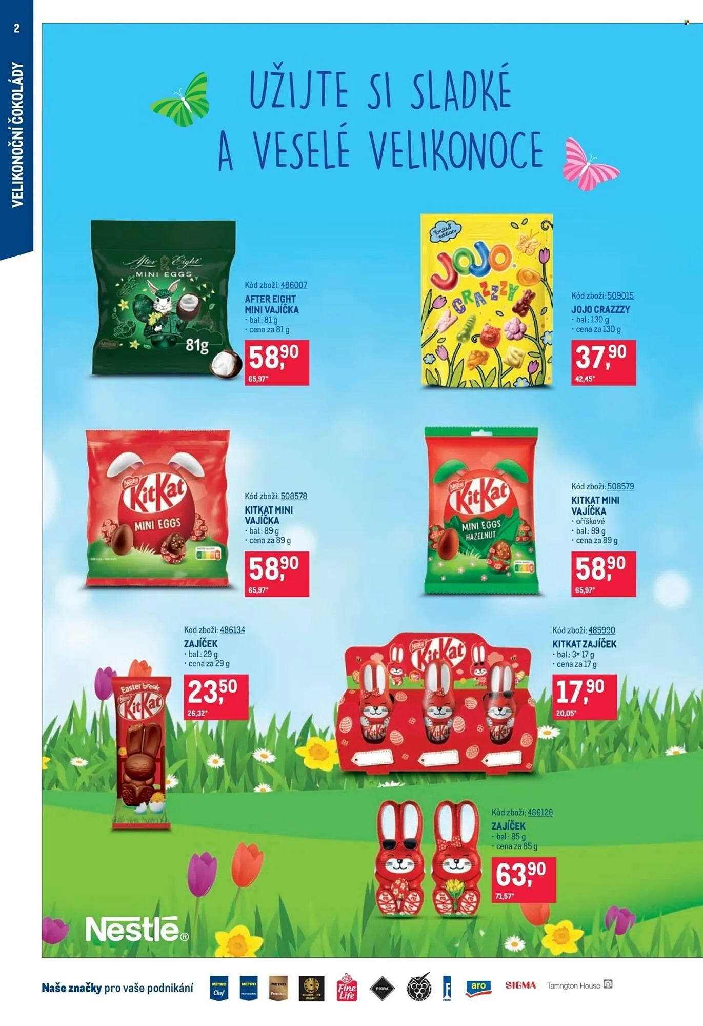 Makro leták - 25. února 24. března 2026 - Page 2