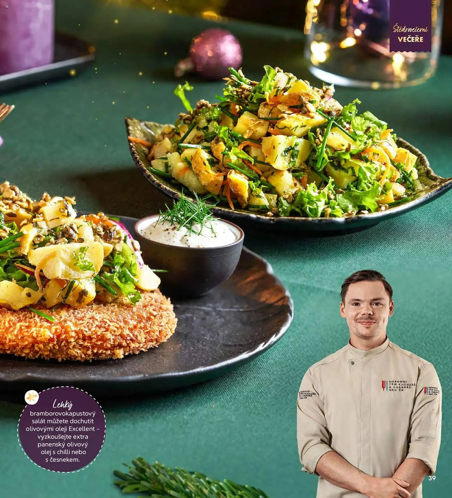 Albert leták - 1. prosince 31. prosince 2025 - Page 39