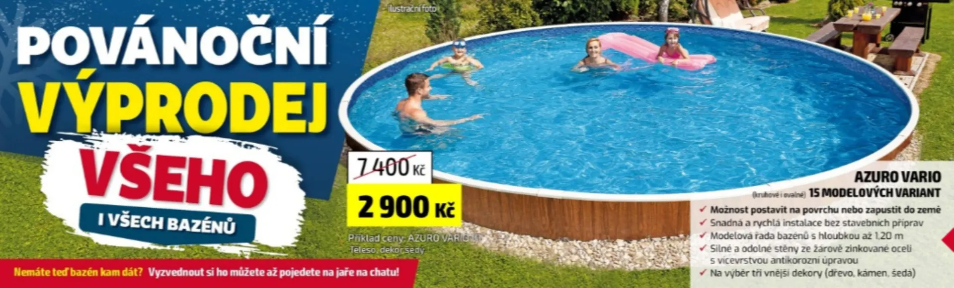 Mountfield leták - 9. ledna 15. ledna 2025 - Page 3