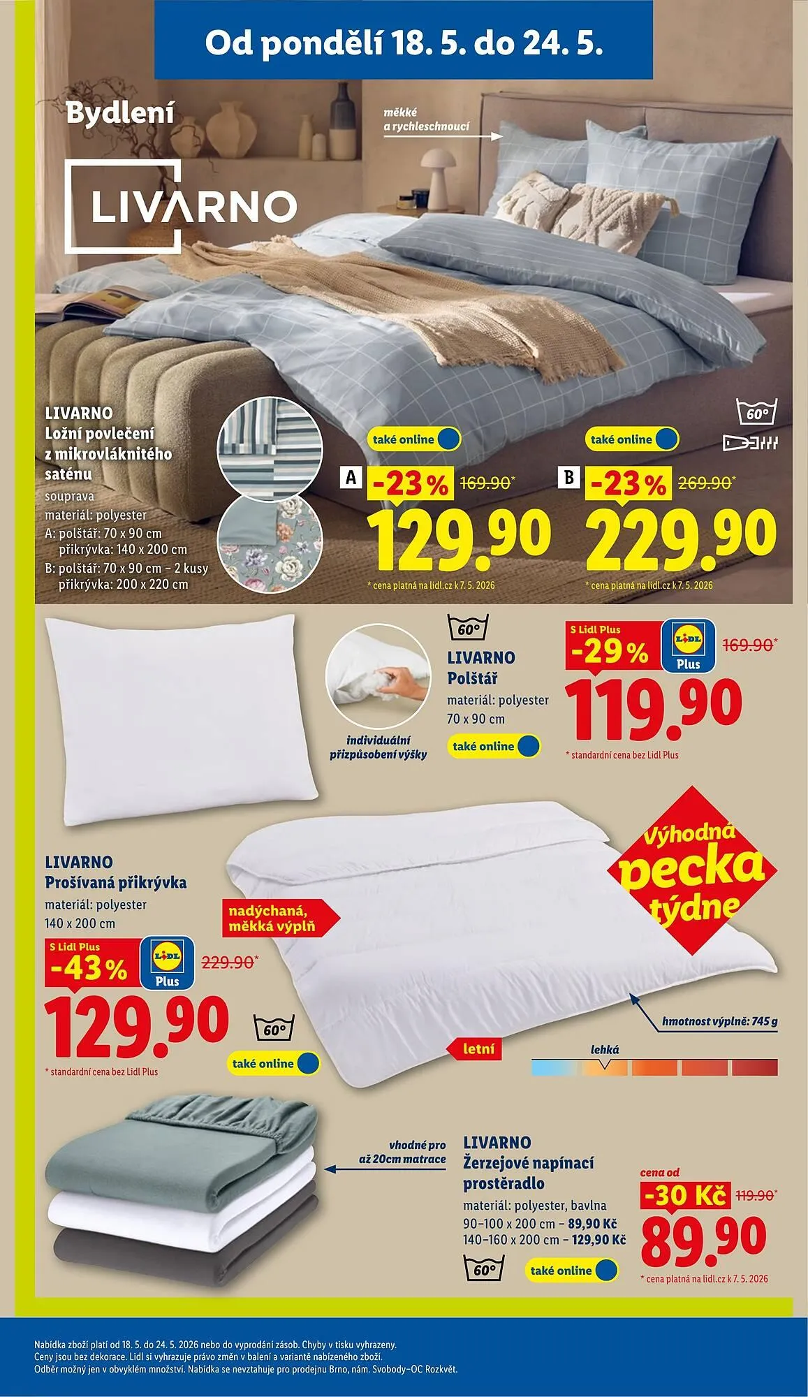 Lidl leták - 18. května 24. května 2026 - Page 2