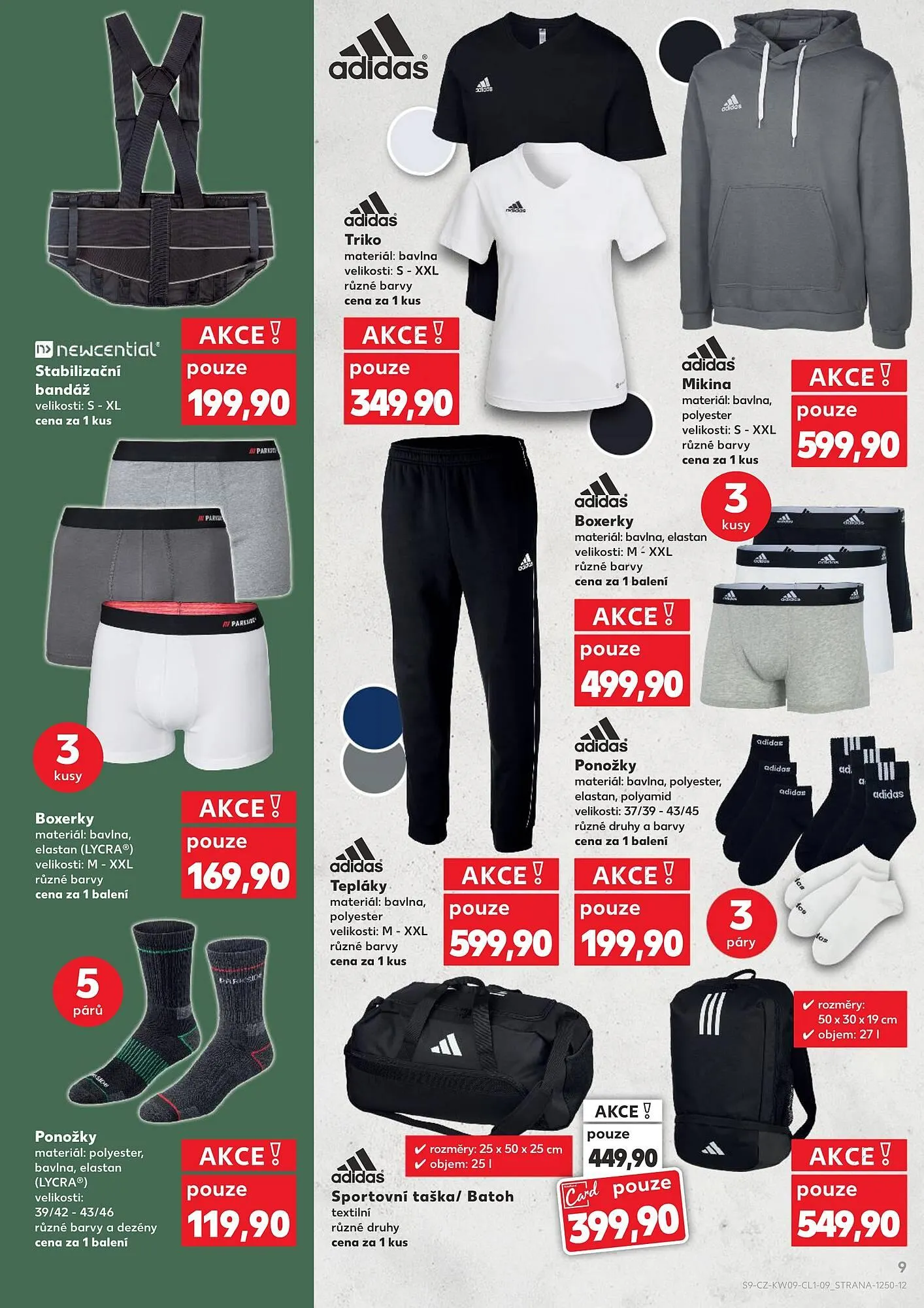 Kaufland leták - 25. února 3. března 2026 - Page 9