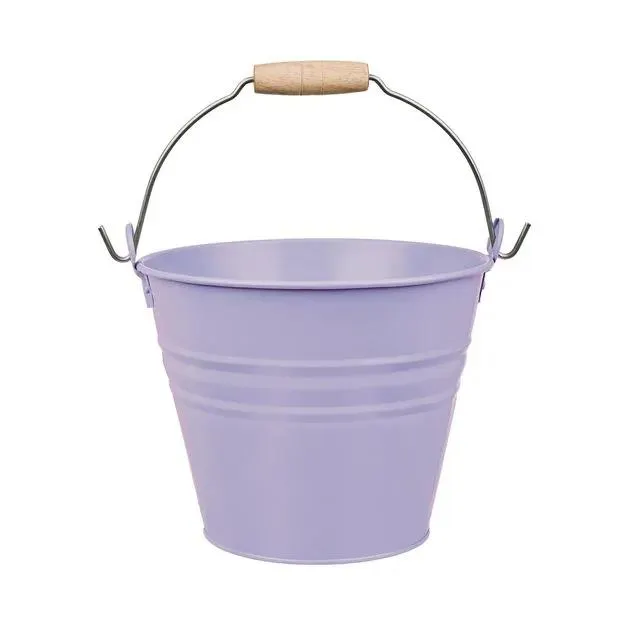 Kbelík 8 l - sv. fialová