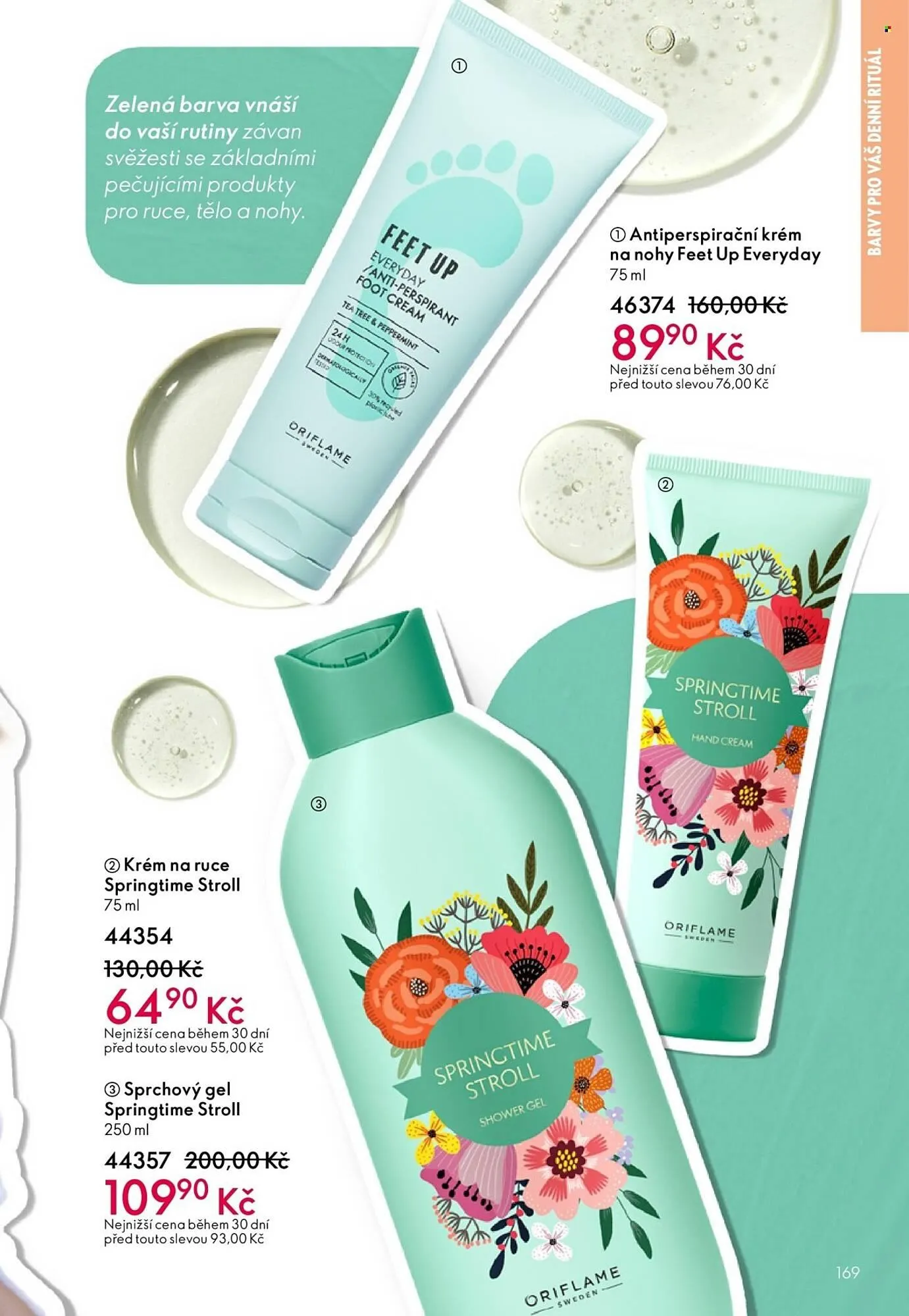 Oriflame leták - 11. února 3. března 2026 - Page 169