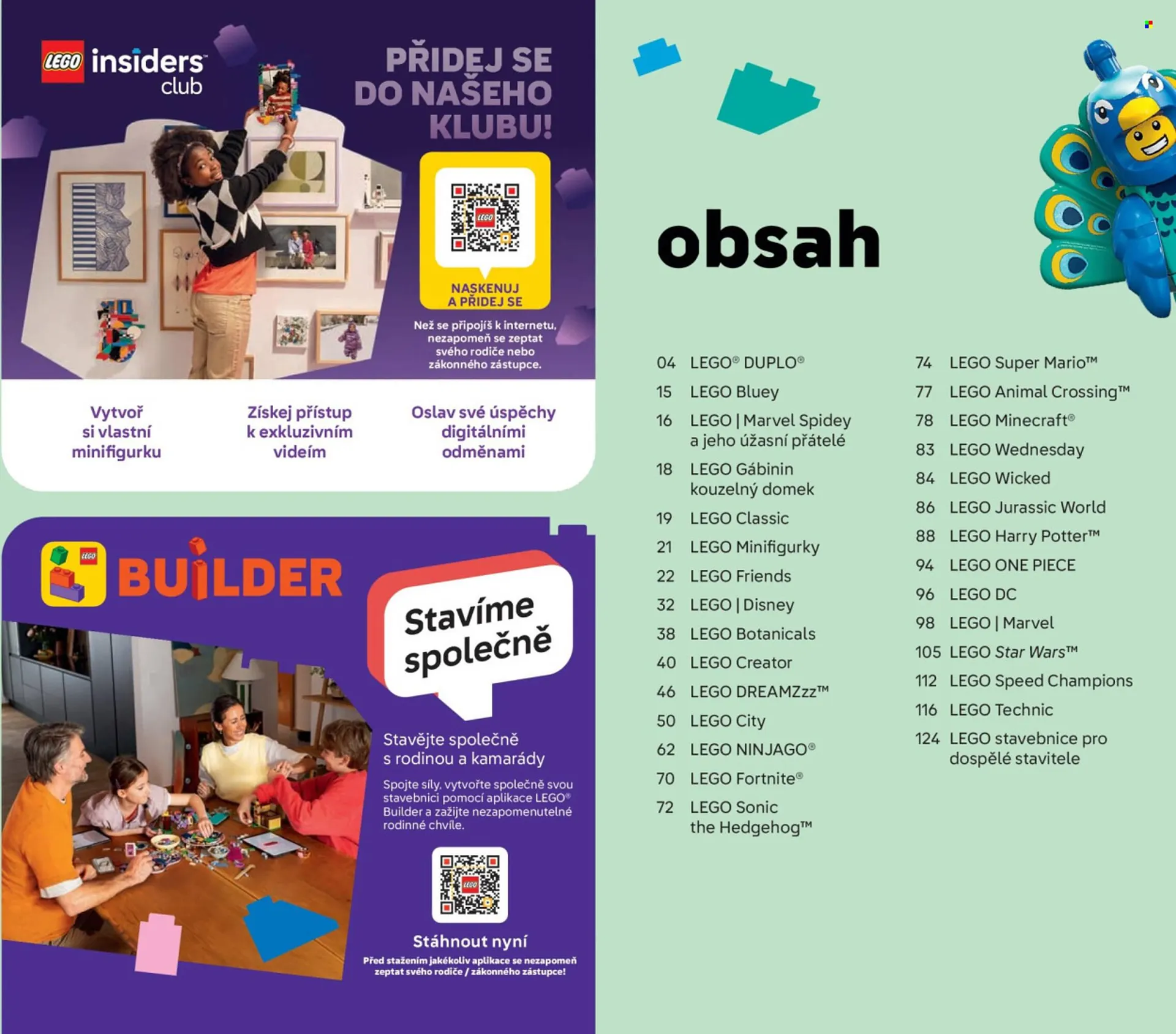 Lego leták - 1. ledna 30. června 2026 - Page 3