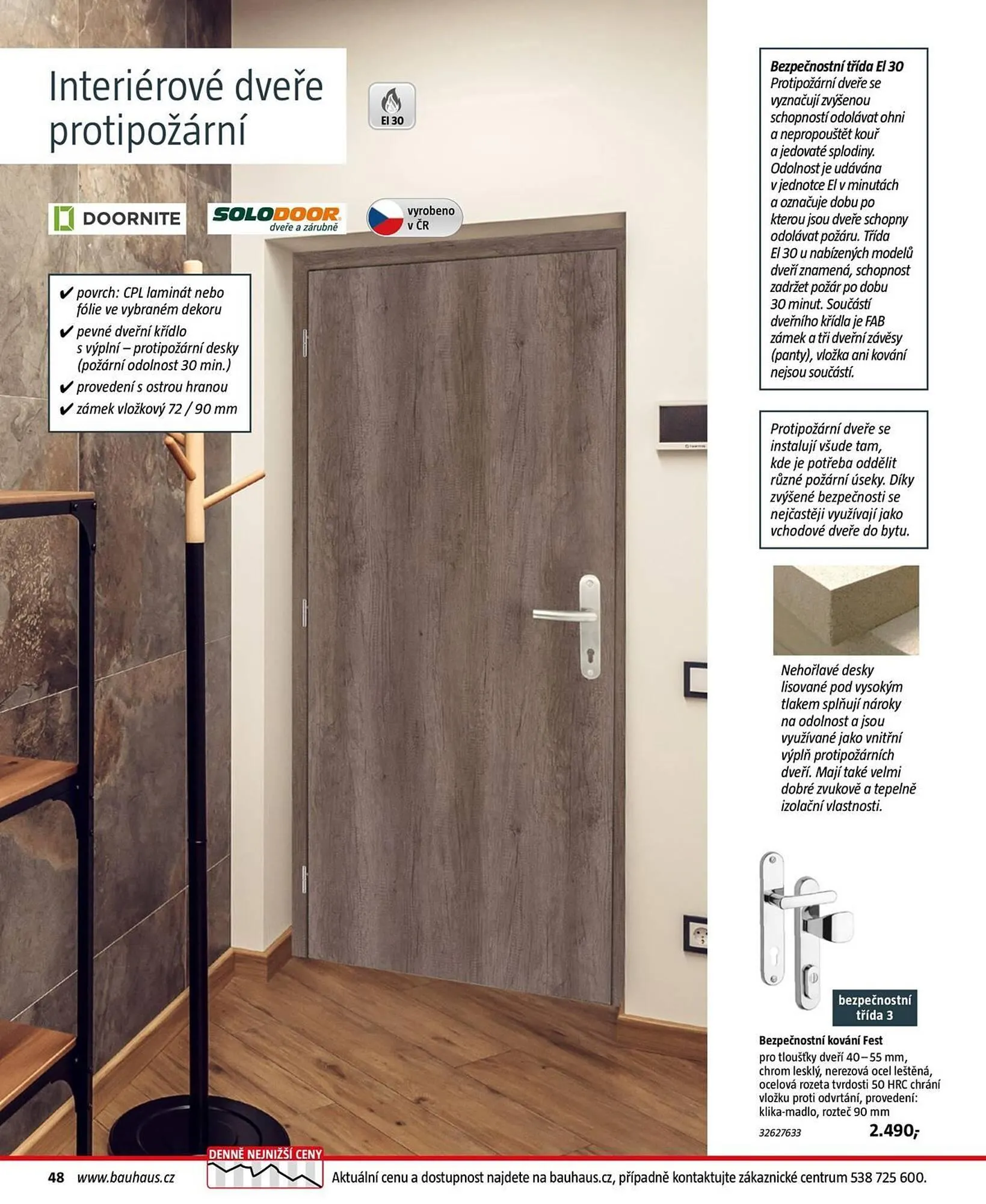 Bauhaus leták - 14. srpna 31. prosince 2025 - Page 48