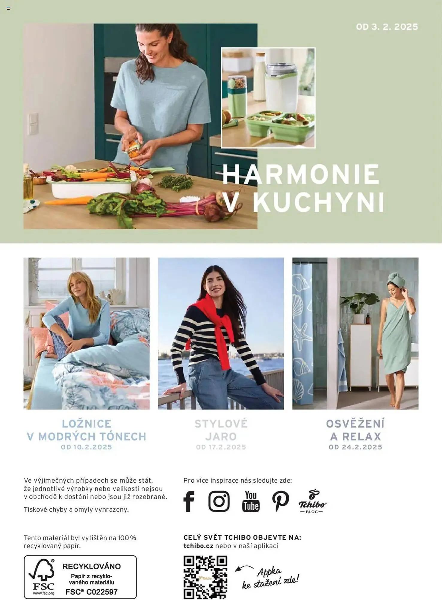Tchibo leták - 27. ledna 24. února 2025 - Page 15