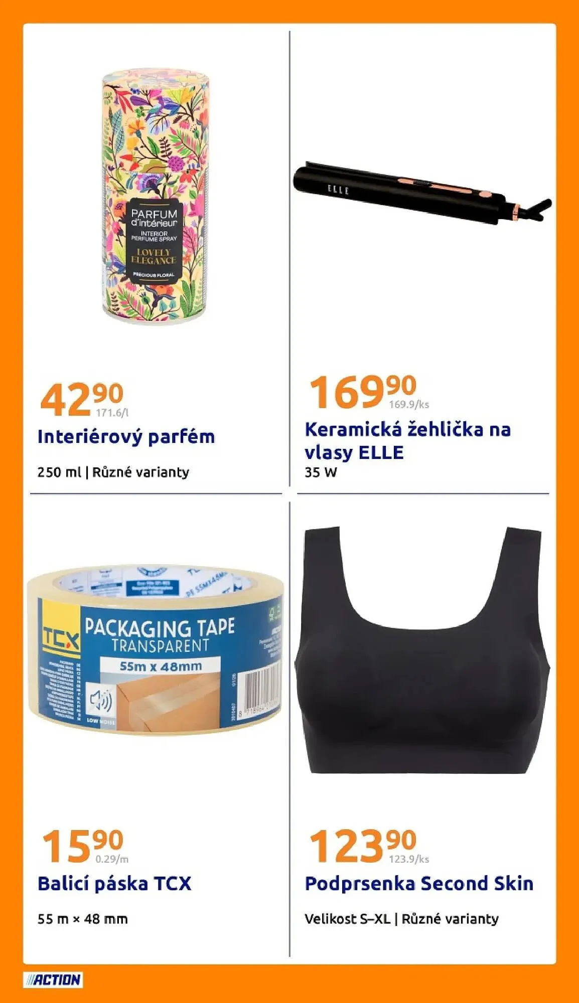 Action leták - 18. března 24. března 2026 - Page 22