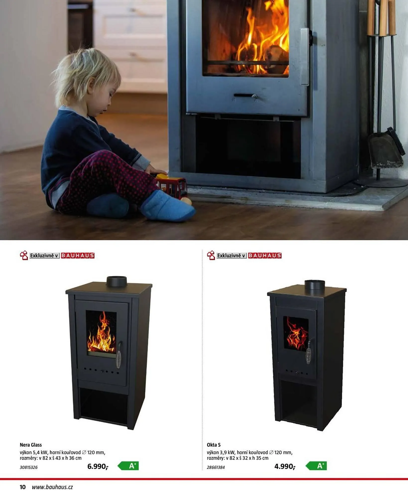 Bauhaus leták - 27. srpna 31. prosince 2025 - Page 10