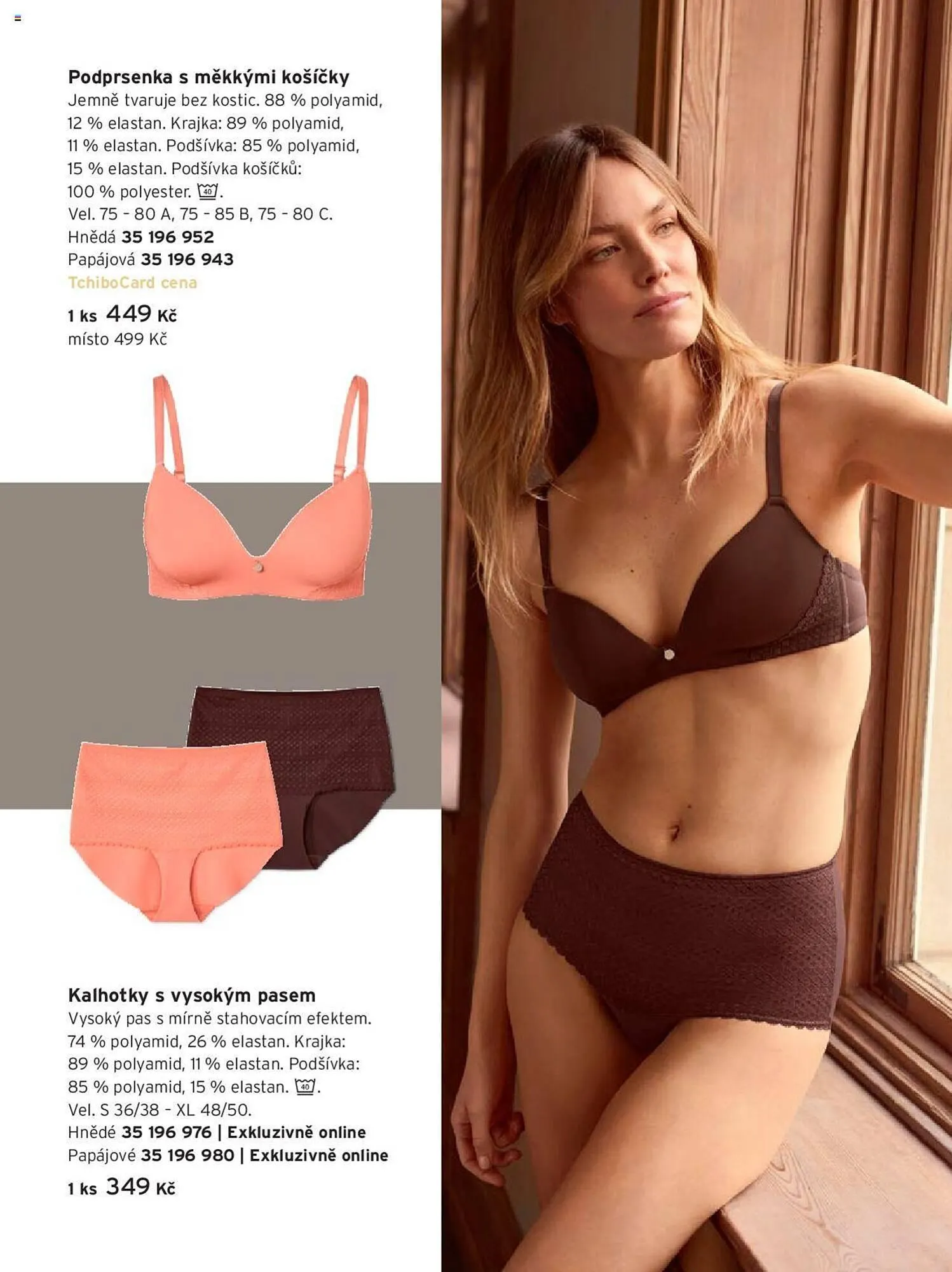 Tchibo leták - 12. srpna 16. září 2024 - Page 6