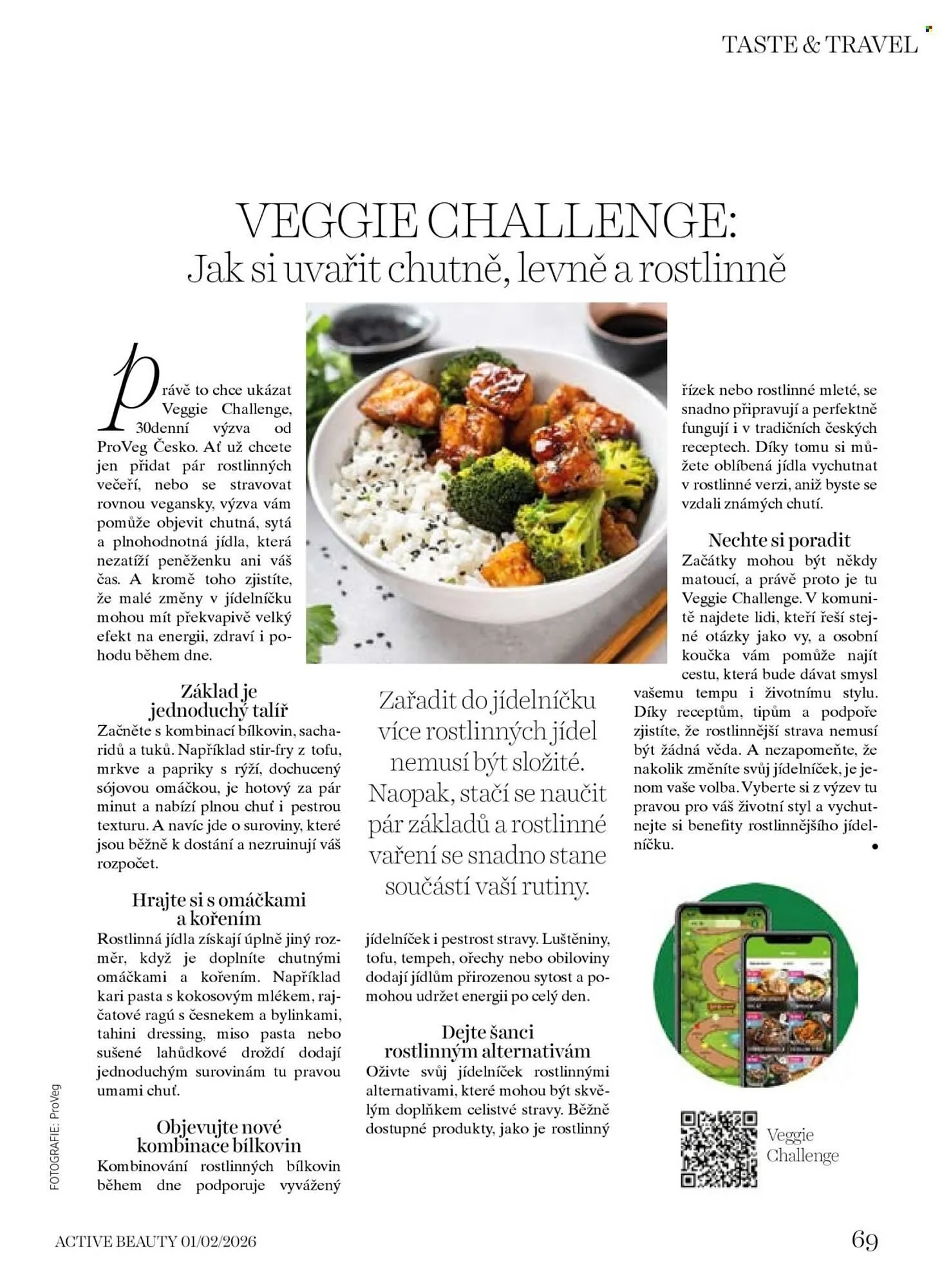 Dm drogerie leták - 16. ledna 5. března 2026 - Page 69