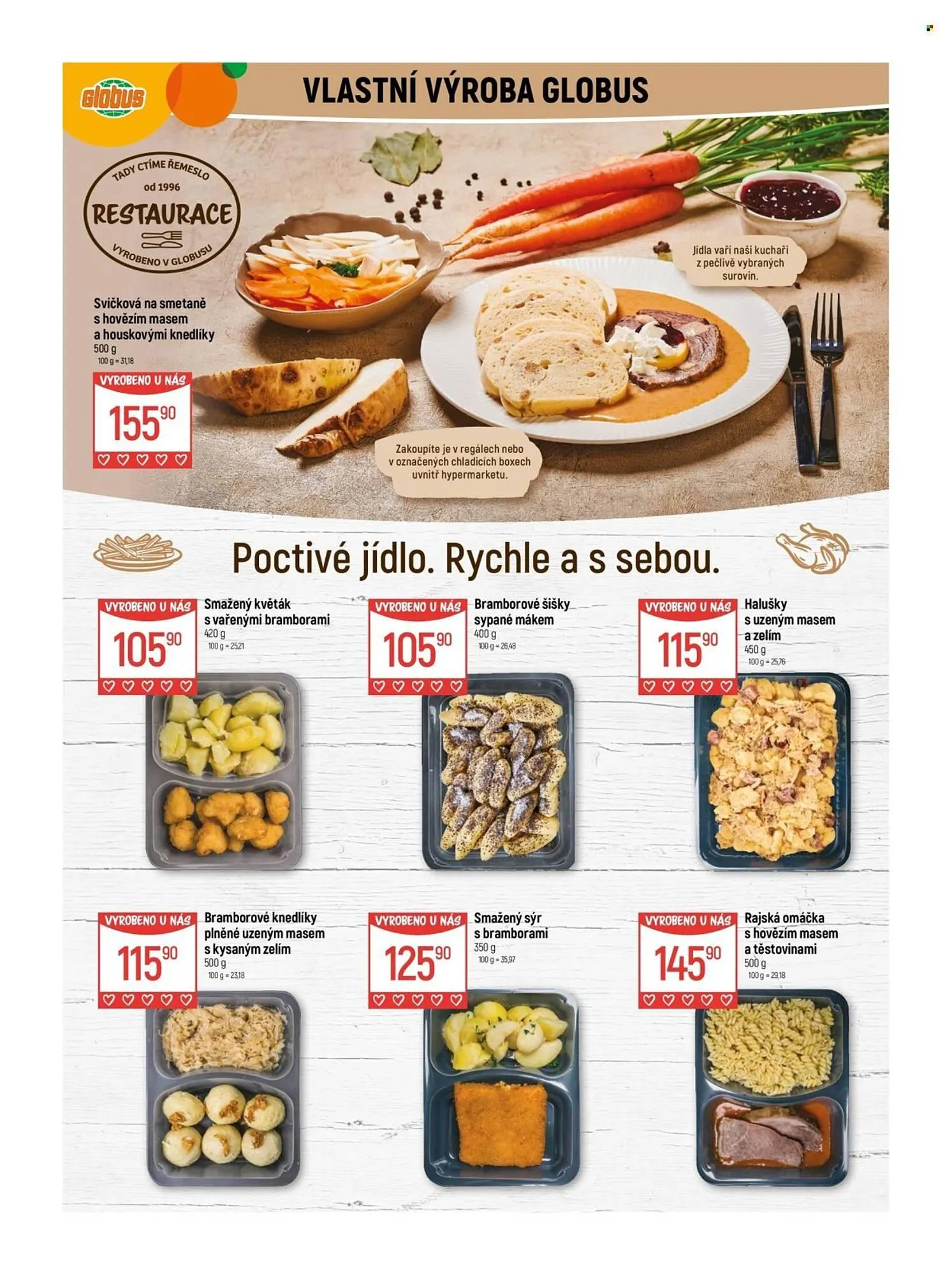 Globus leták - 28. ledna 3. února 2026 - Page 8