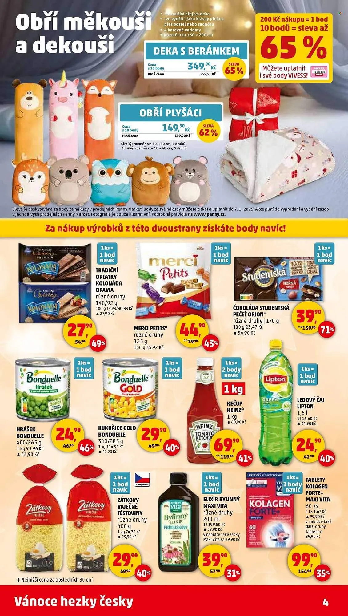 Penny Market leták - 4. prosince 10. prosince 2025 - Page 4