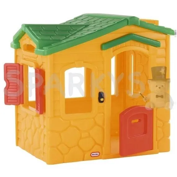 Little Tikes Magický domeček se zvonkem