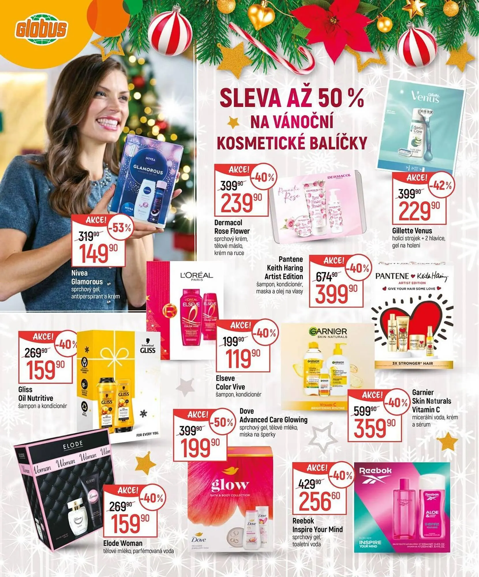 Globus leták - 26. listopadu 24. prosince 2025 - Page 16