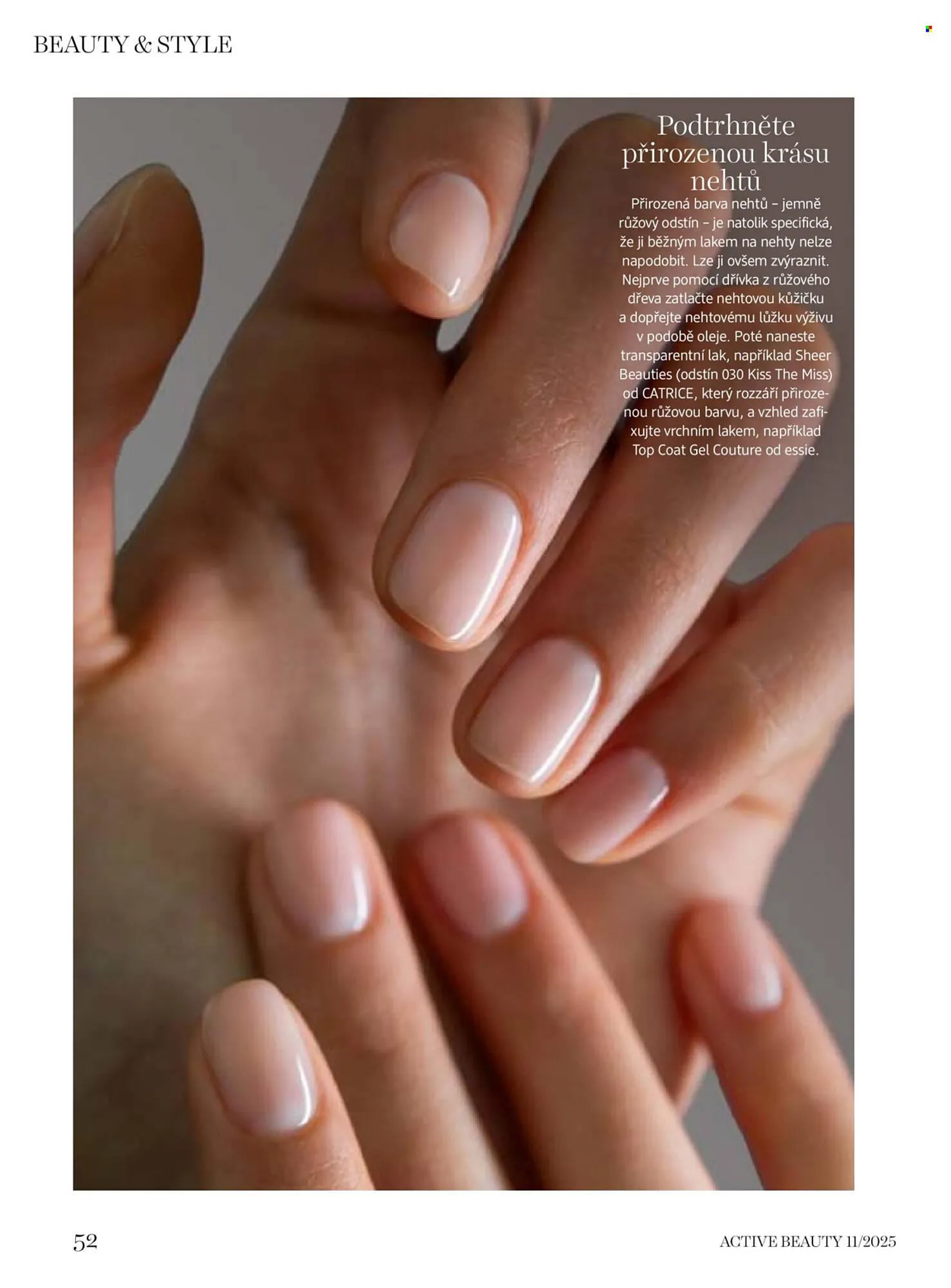 Dm drogerie leták - 7. listopadu 4. prosince 2025 - Page 52