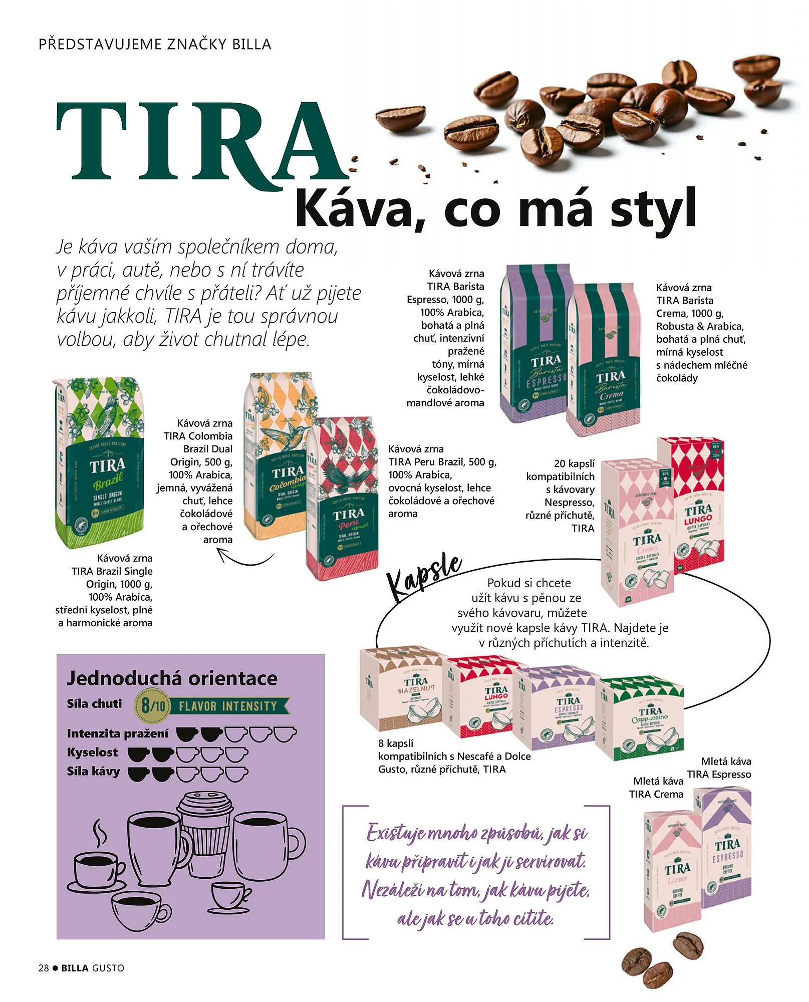 Billa leták - 1. prosince 31. prosince 2025 - Page 28