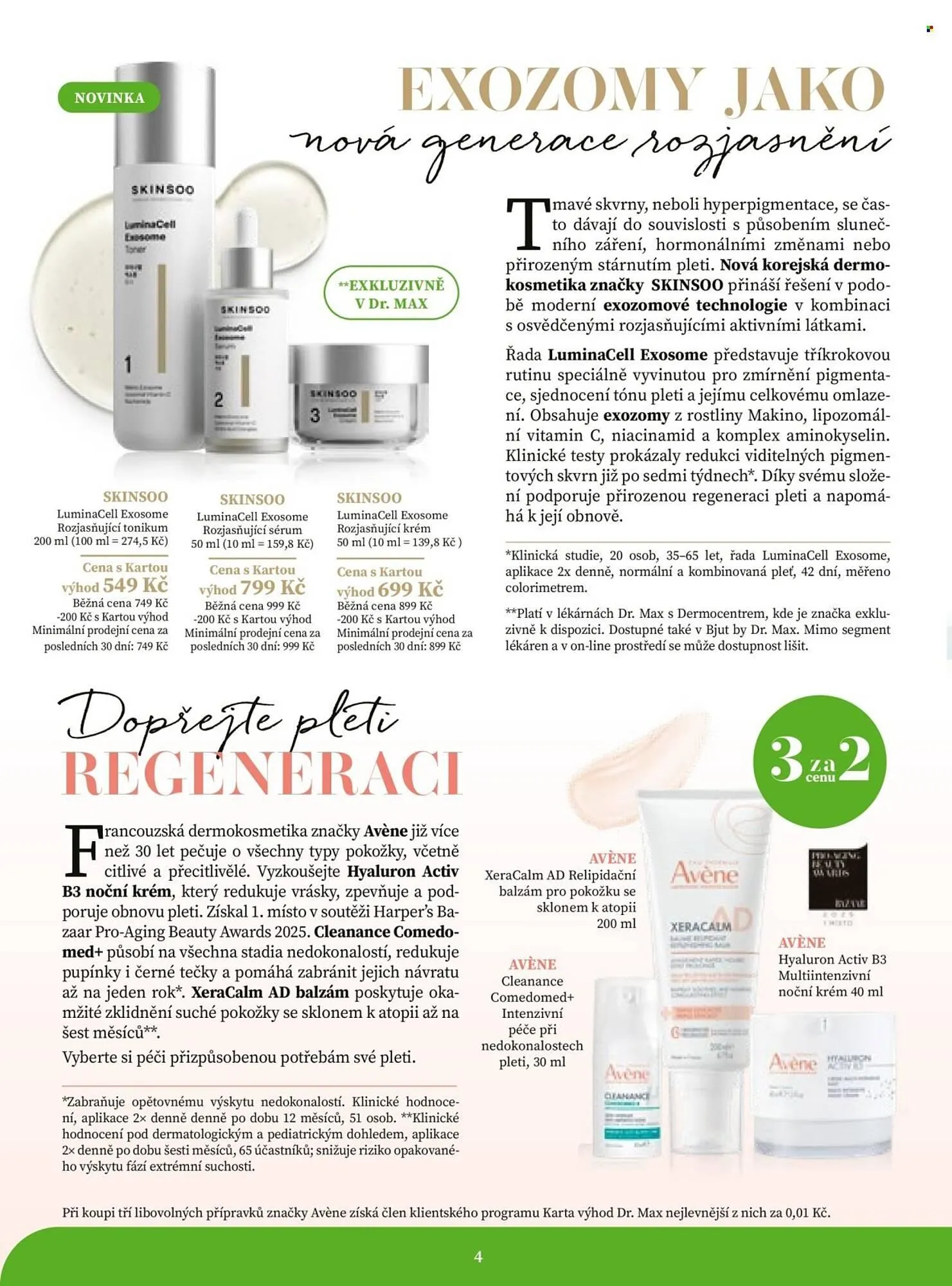 Dr. Max leták - 1. března 31. března 2026 - Page 4