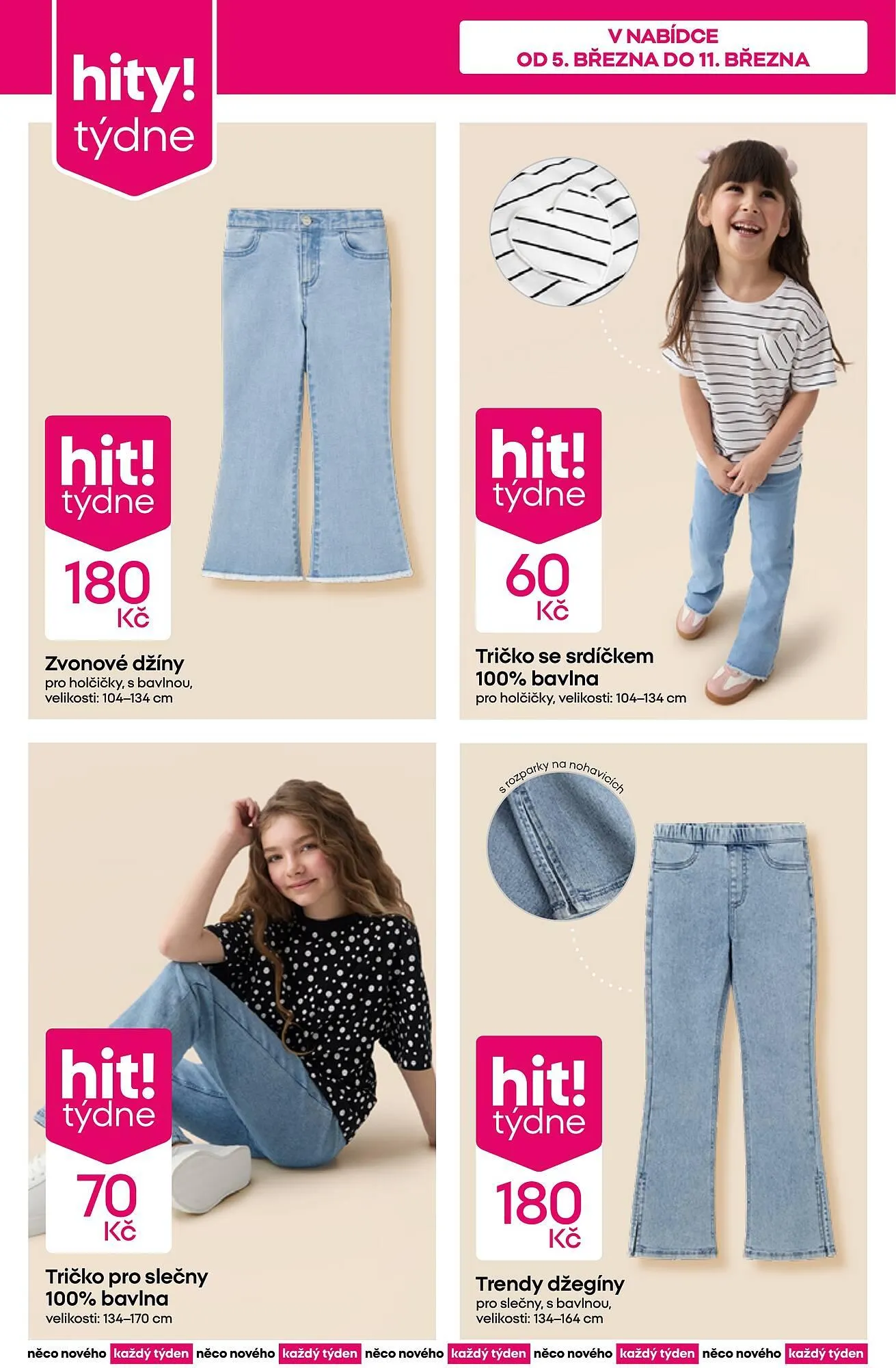 Pepco leták - 5. března 11. března 2026 - Page 2