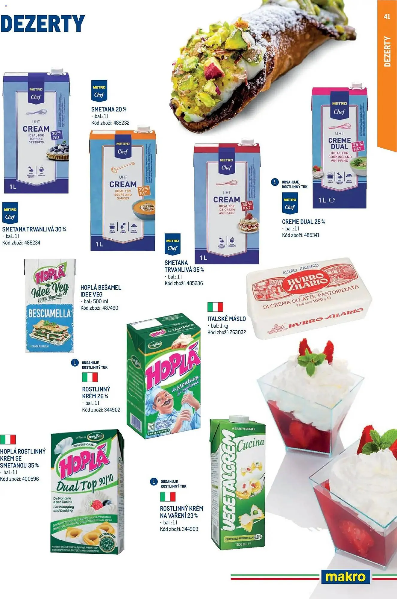 Makro leták - 15. května 31. prosince 2026 - Page 41