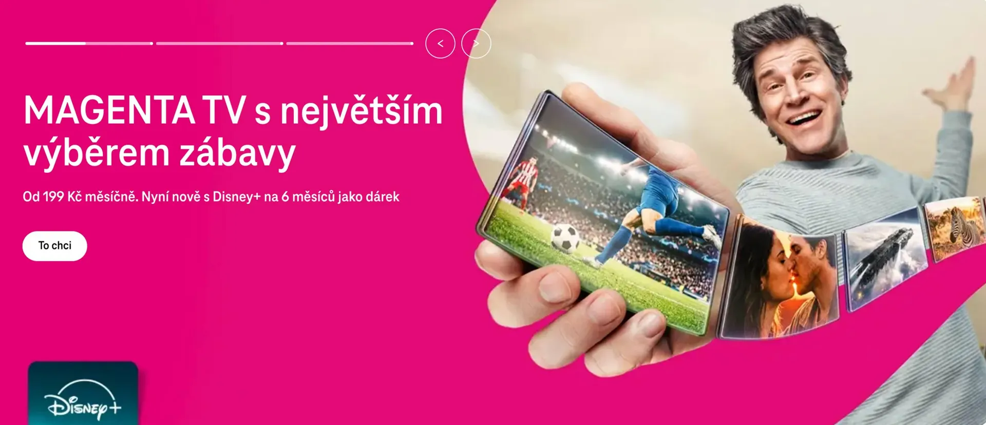 T-mobile leták - 14. dubna 27. dubna 2026 - Page 1