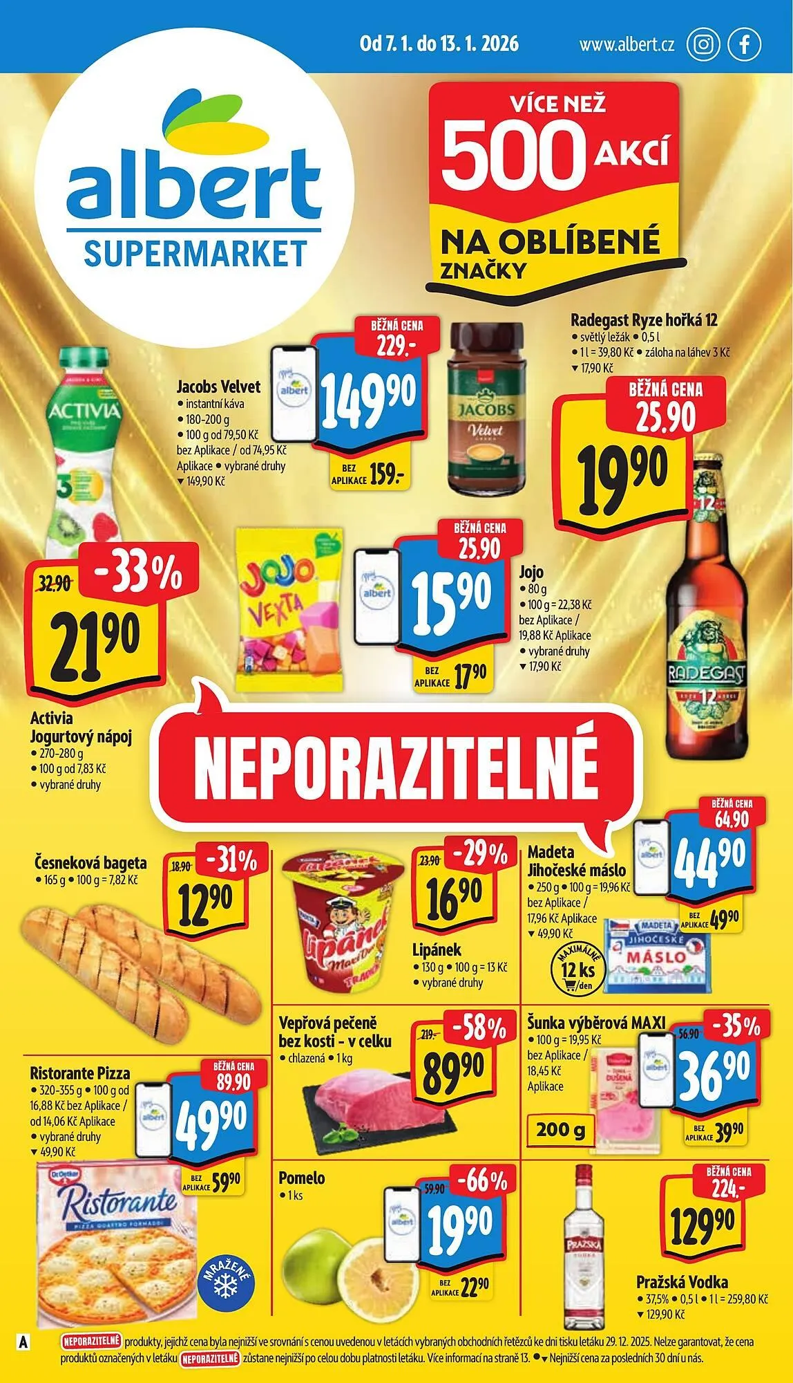 Albert leták - 7. ledna 13. ledna 2026 - Page 1