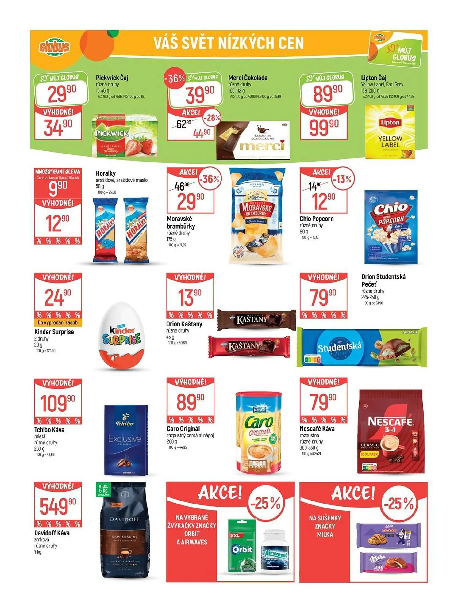 Globus leták - 29. dubna 5. května 2026 - Page 25