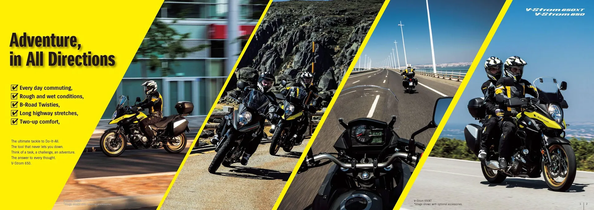 Suzuki leták - 8. dubna 7. ledna 2026 - Page 2