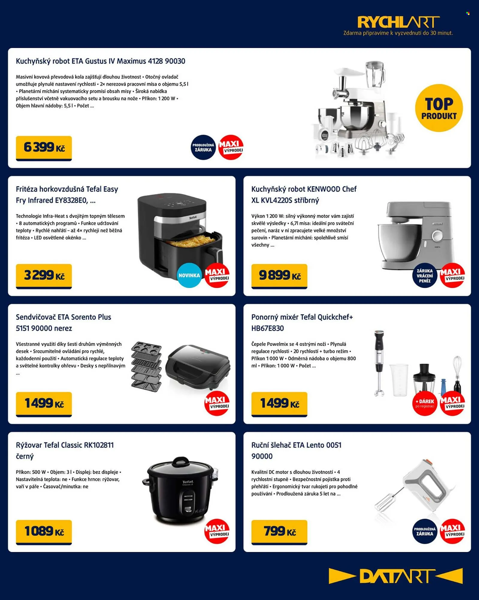 Datart leták - 12. ledna 18. ledna 2026 - Page 13