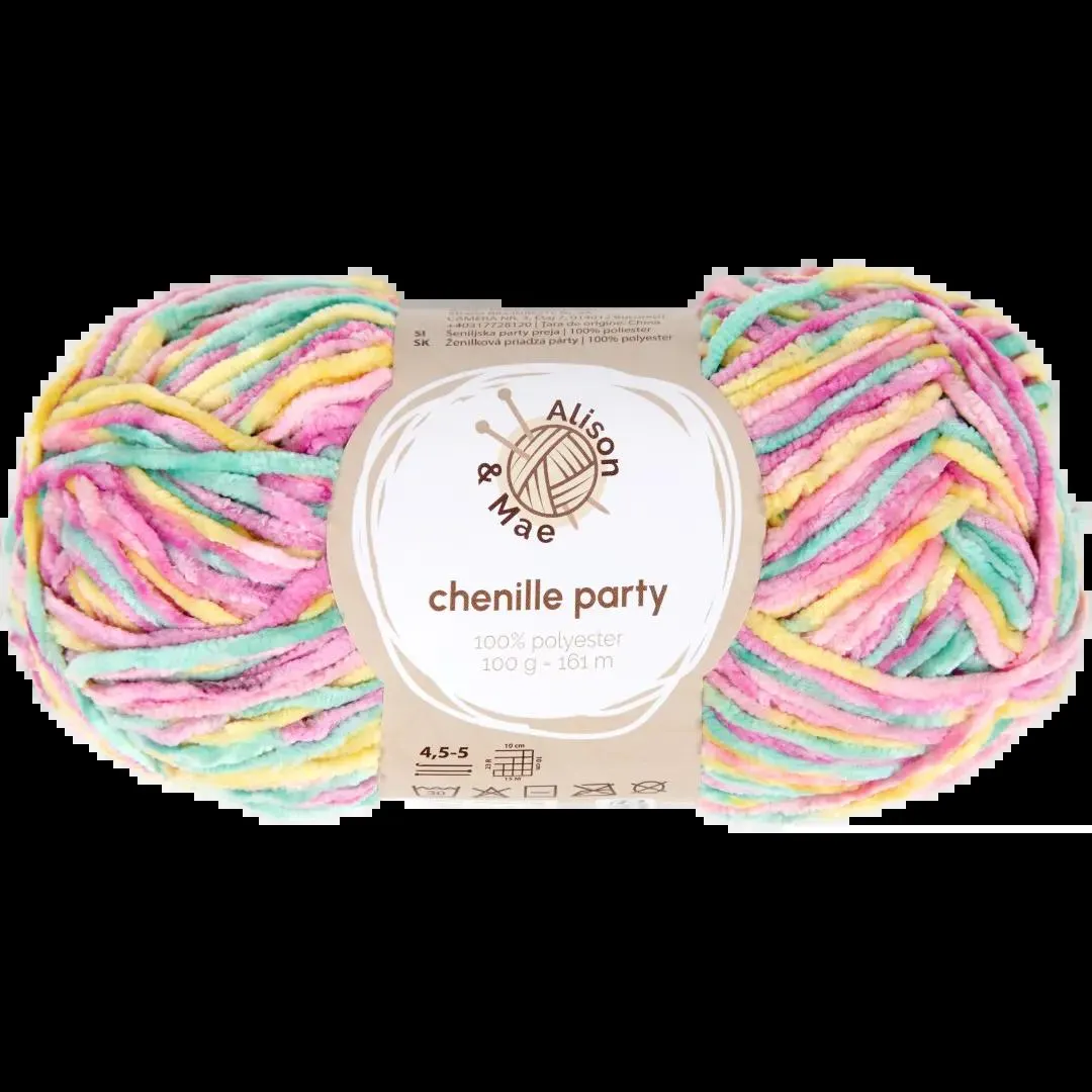 Žinylková příze Alison & Mae