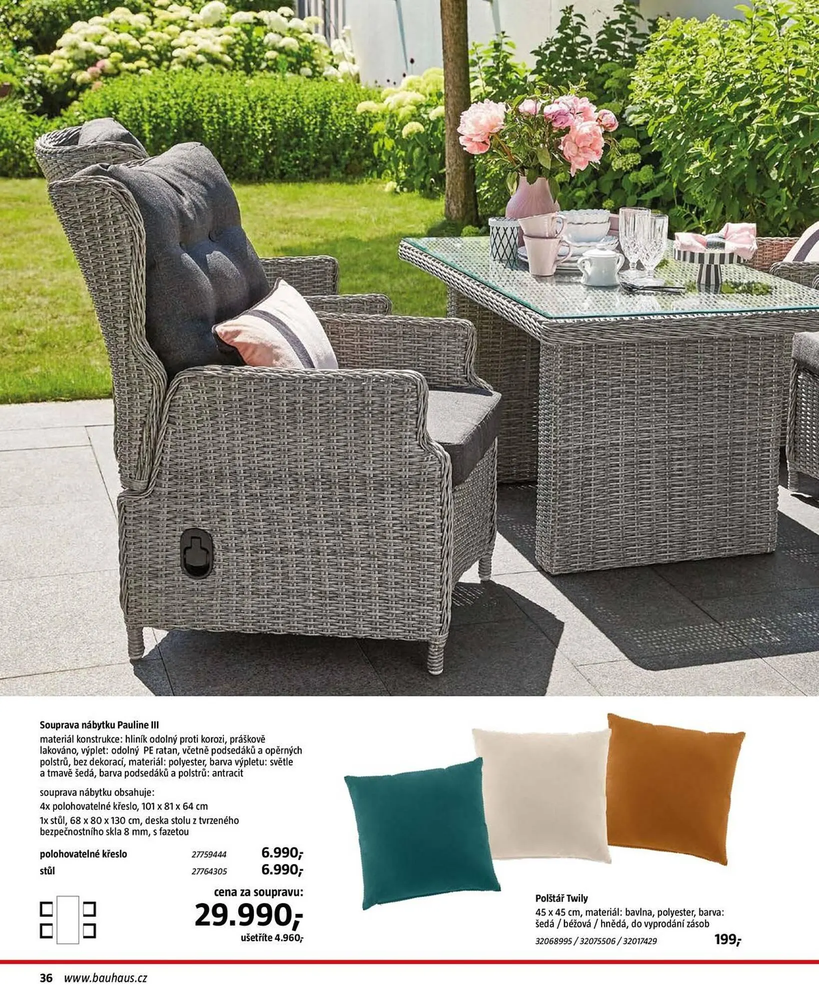 Bauhaus leták - 20. března 31. srpna 2026 - Page 36