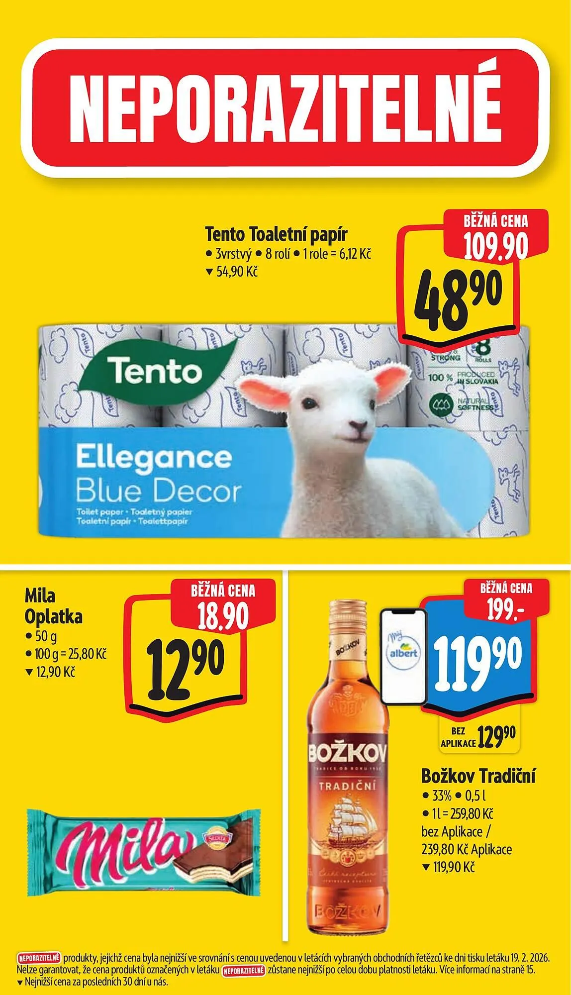 Albert leták - 25. února 3. března 2026 - Page 5