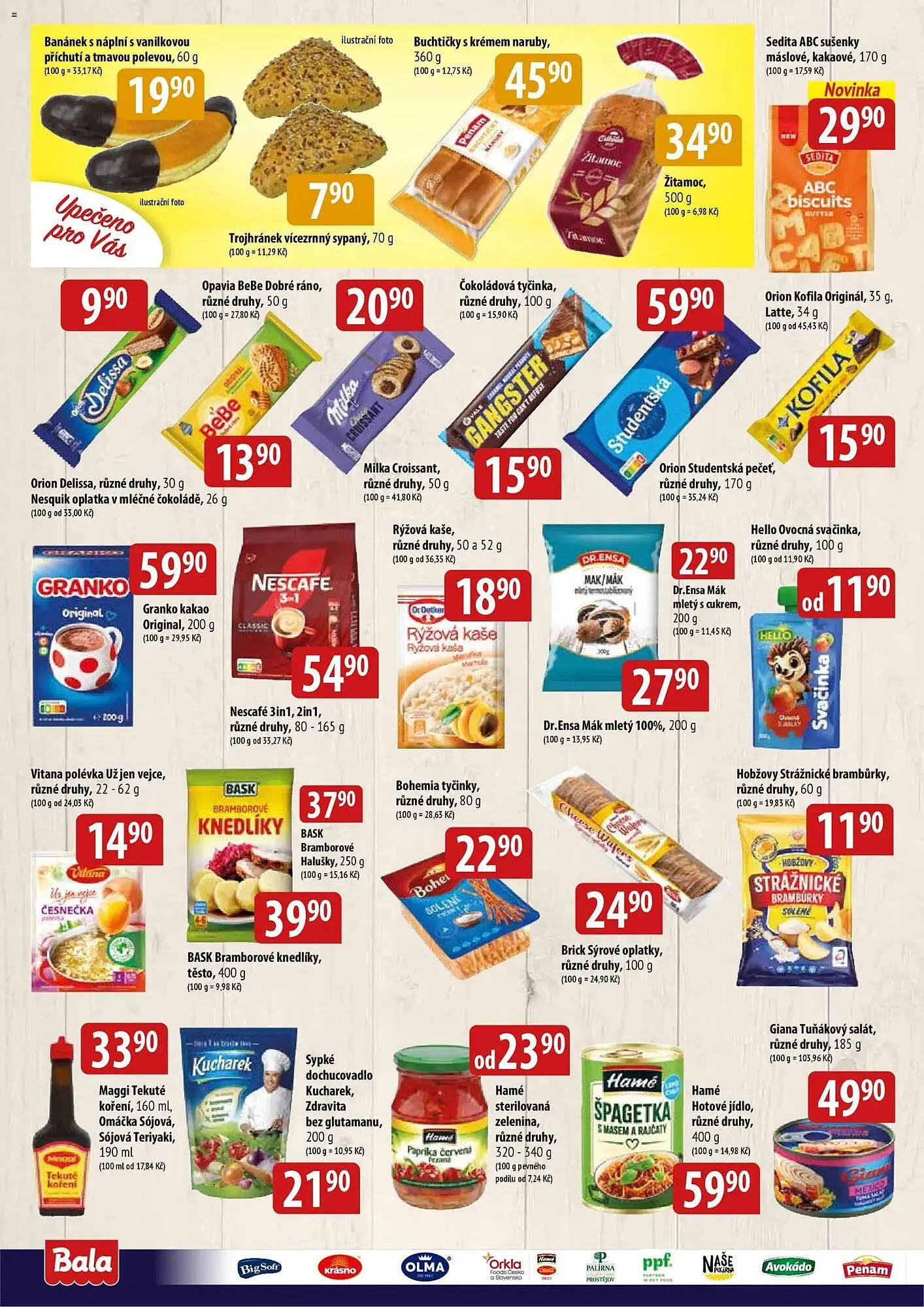 Bala leták - 29. dubna 11. května 2026 - Page 4