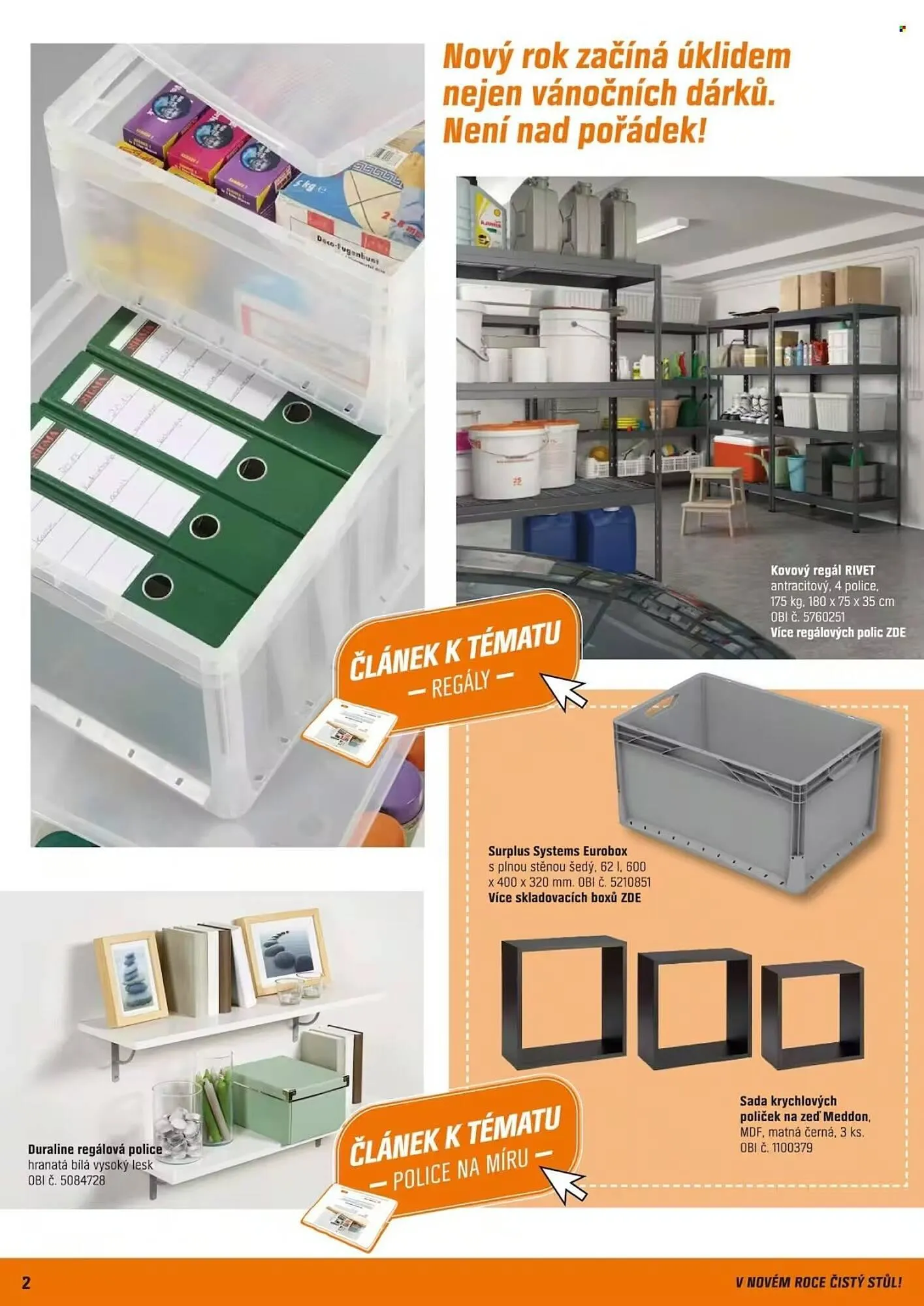 OBI leták - 15. ledna 14. února 2026 - Page 2