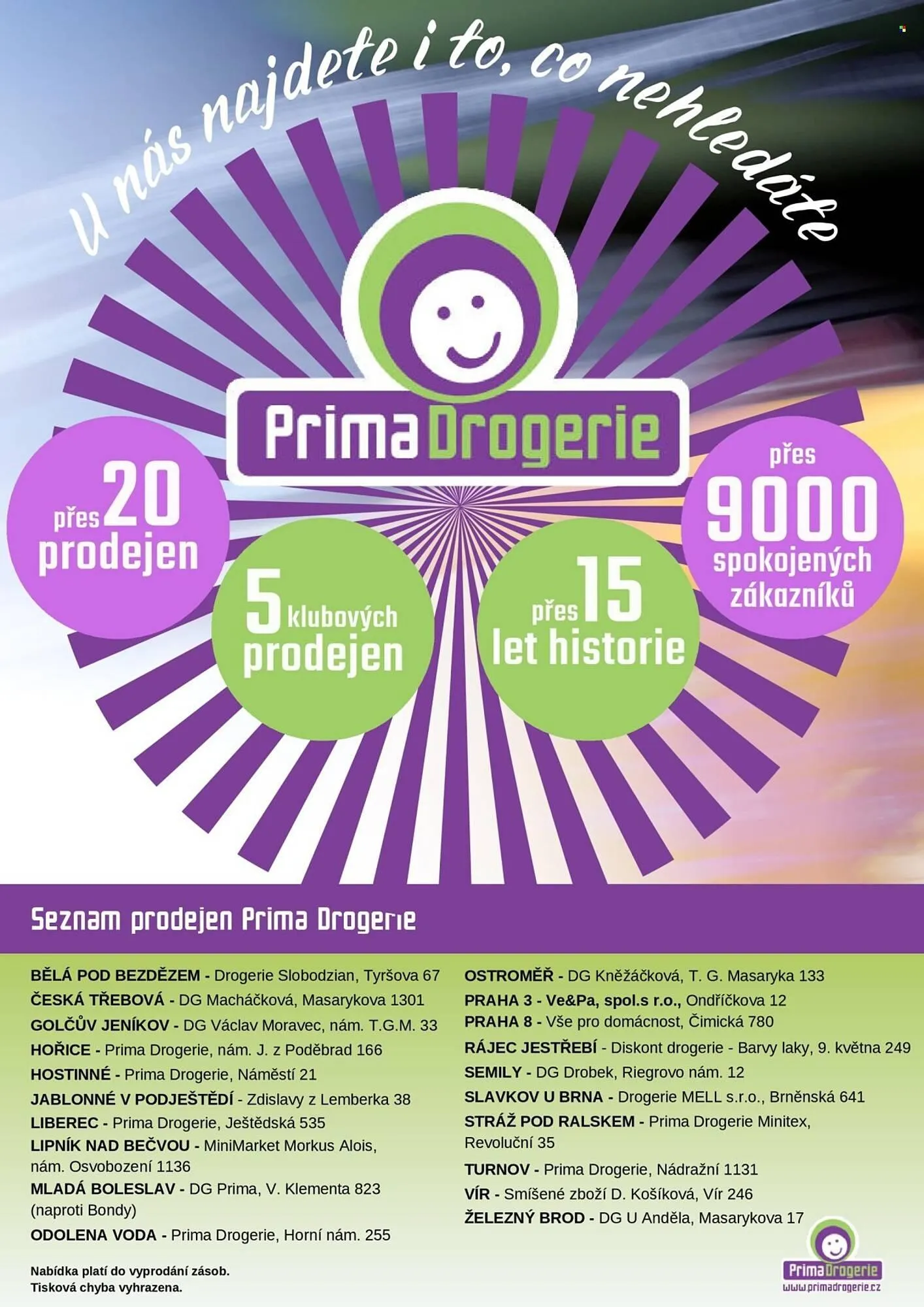 Prima Drogerie leták - 14. ledna 12. února 2026 - Page 8