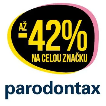Parodontax Fluoride zubní pasta 2 x 75ml