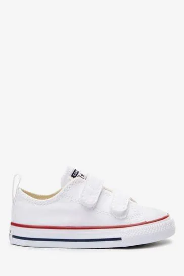 Converse Chuck Taylor 2V Infant Trainers