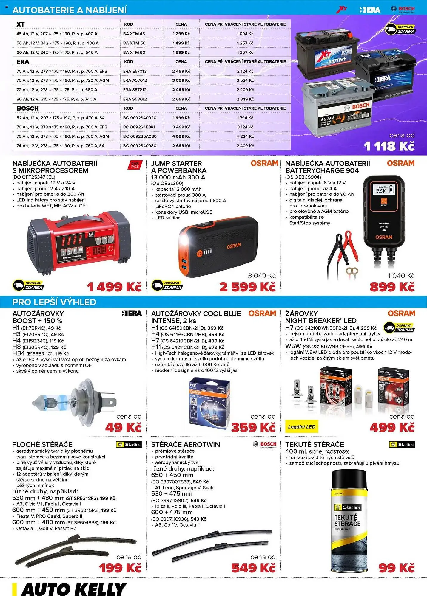 Auto Kelly leták - 3. února 2. března 2026 - Page 6