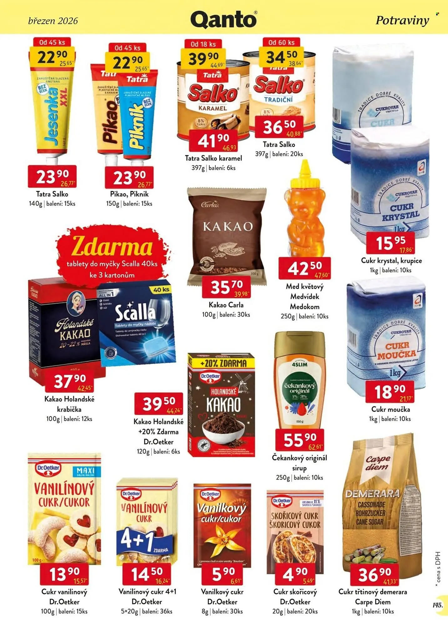 Astur&Qanto leták - 1. března 31. března 2026 - Page 145