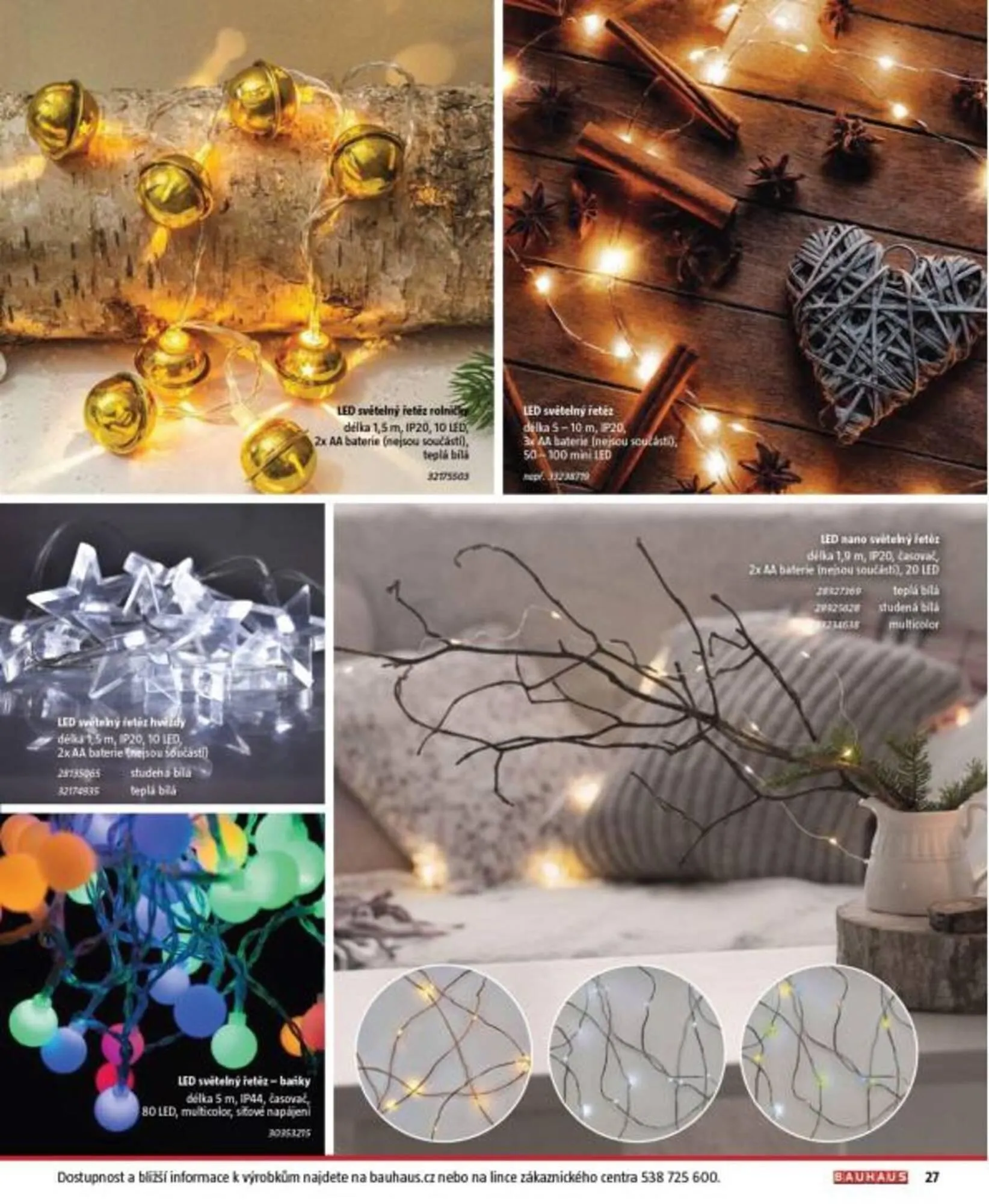 Bauhaus leták - 14. listopadu 31. prosince 2025 - Page 27